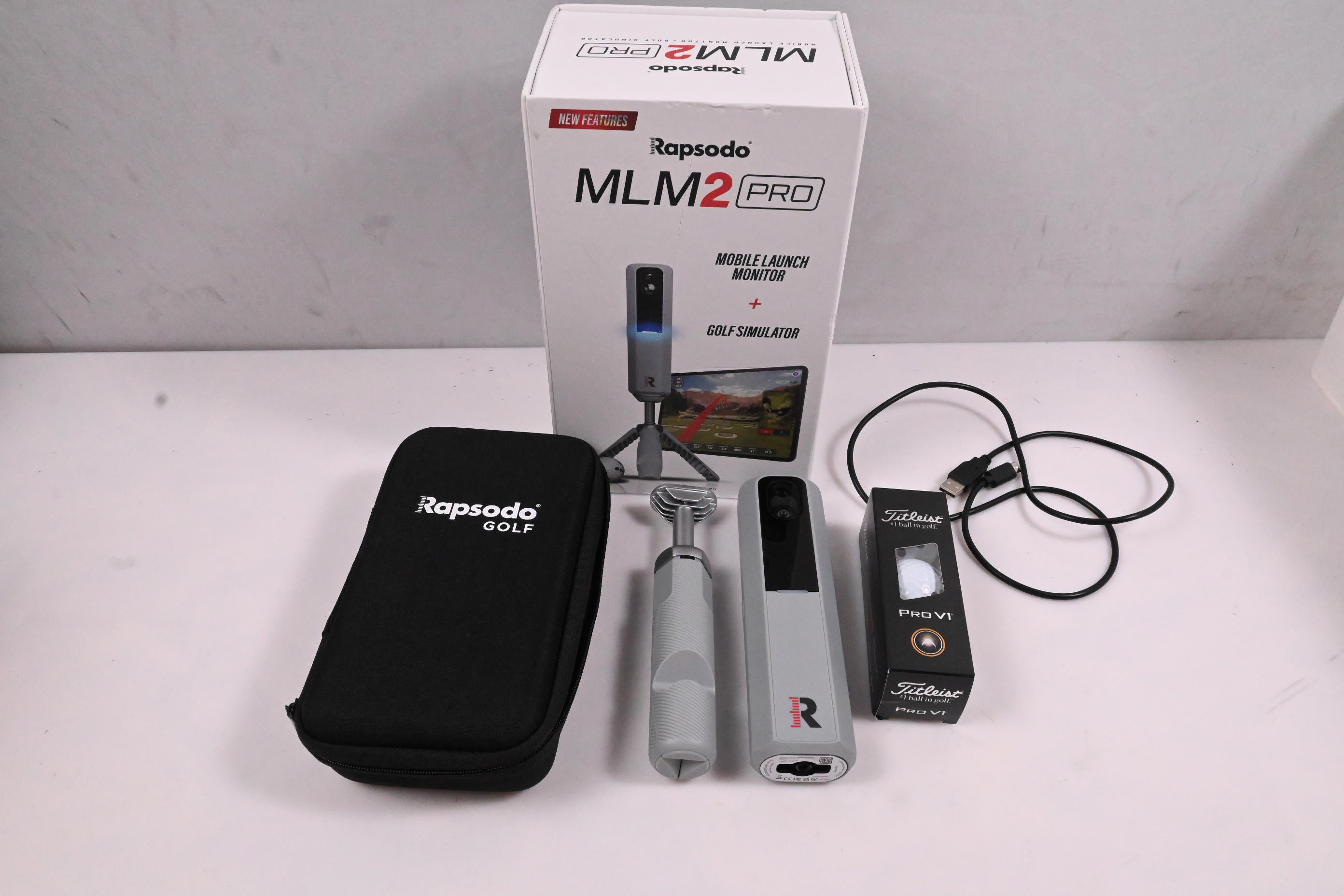 Rapsodo MLM2 Pro / Launch Monitor