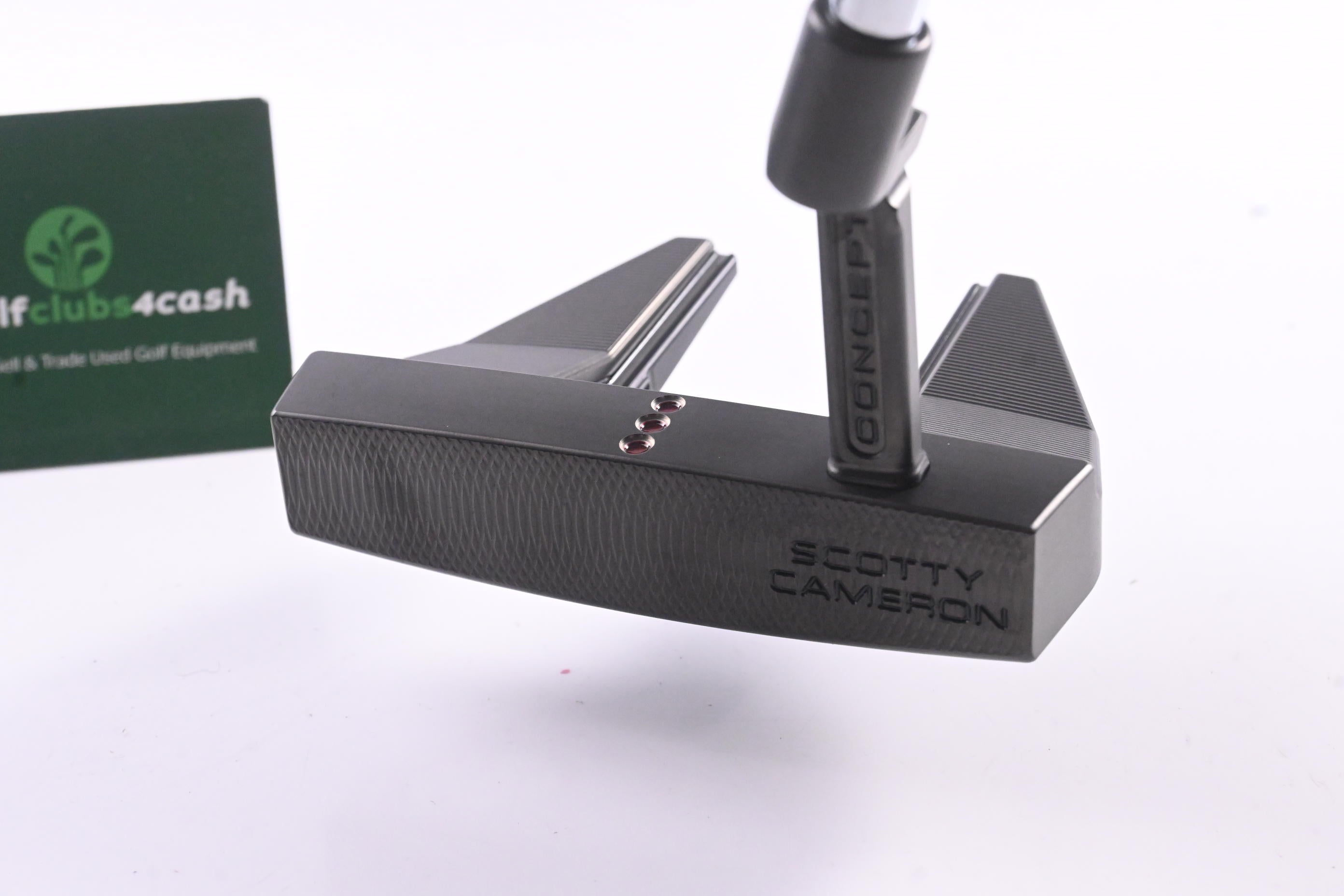 Scotty Cameron Concept X 7.2 Limited Release Putter / 35 Inch