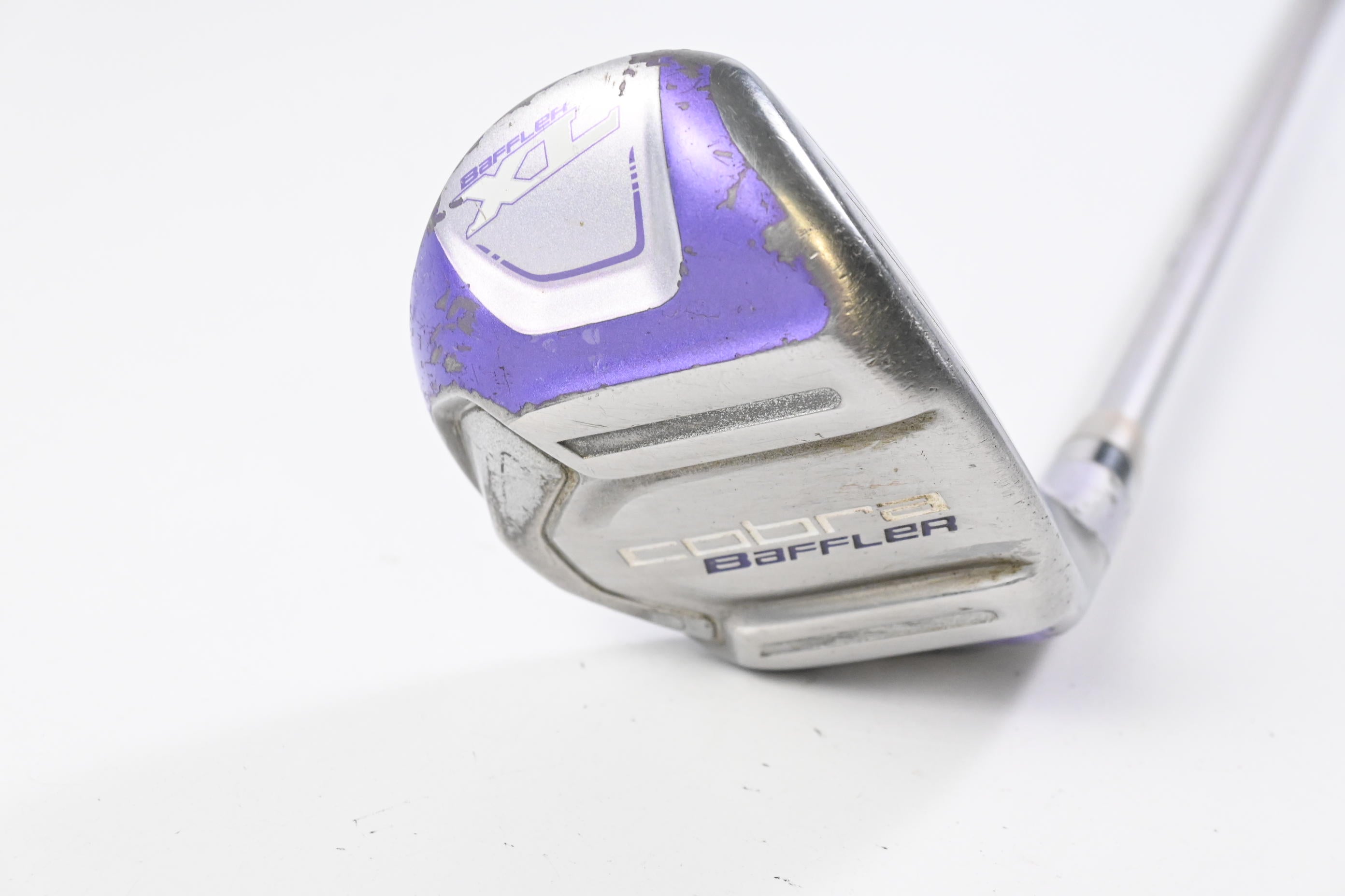 Ladies Cobra Baffler XL #4 Hybrid / 25 Degree / Ladies Flex Cobra Baffler 50