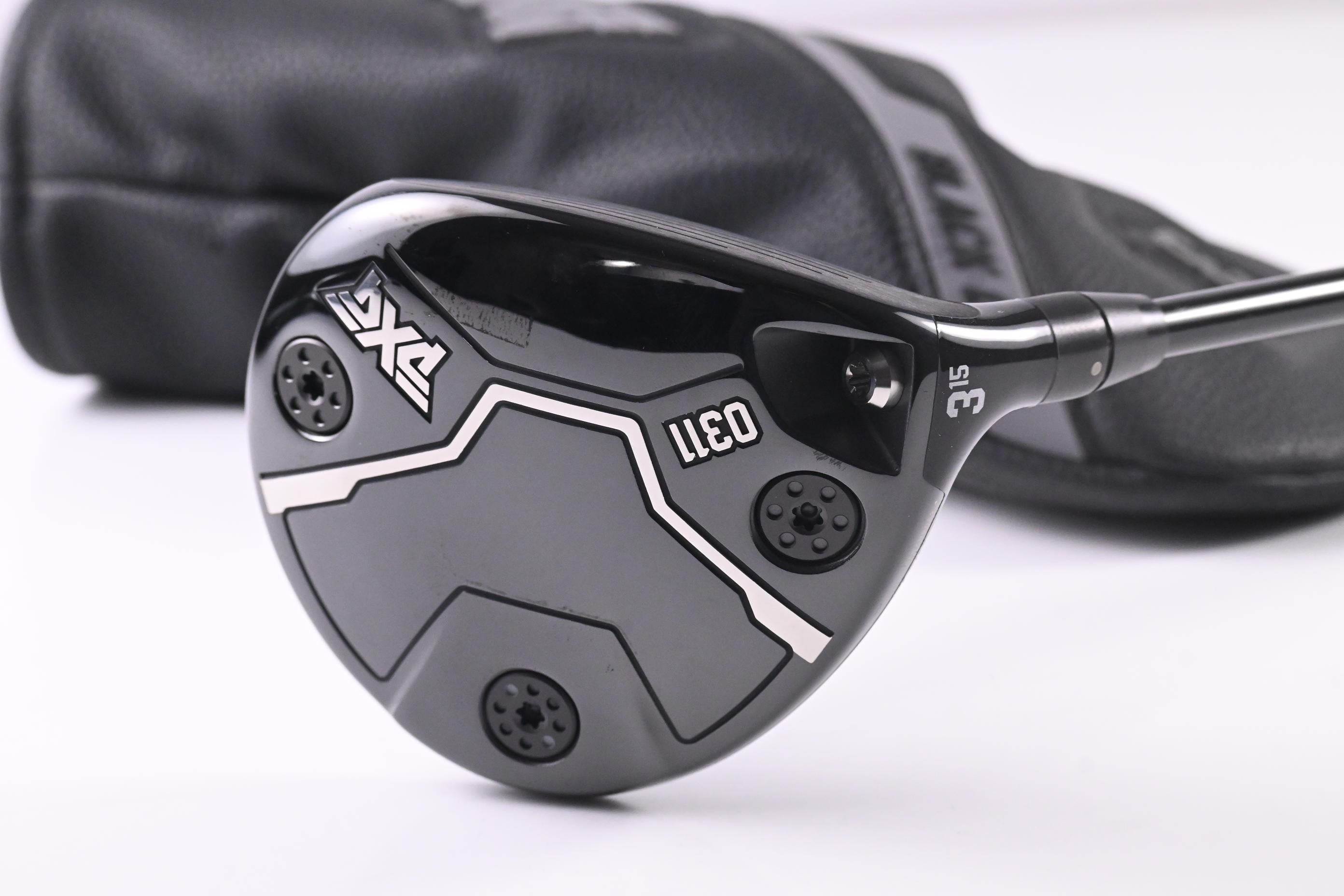 PXG 0311 Black Ops #3 Wood / 15 Degree / Stiff Flex Diamana PXG 60 Shaft