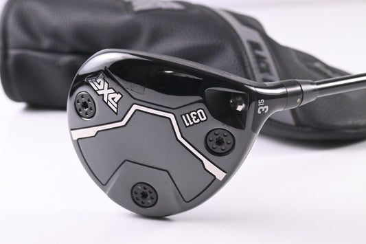 PXG 0311 Black Ops #3 Wood / 15 Degree / Stiff Flex Diamana PXG 60 Shaft