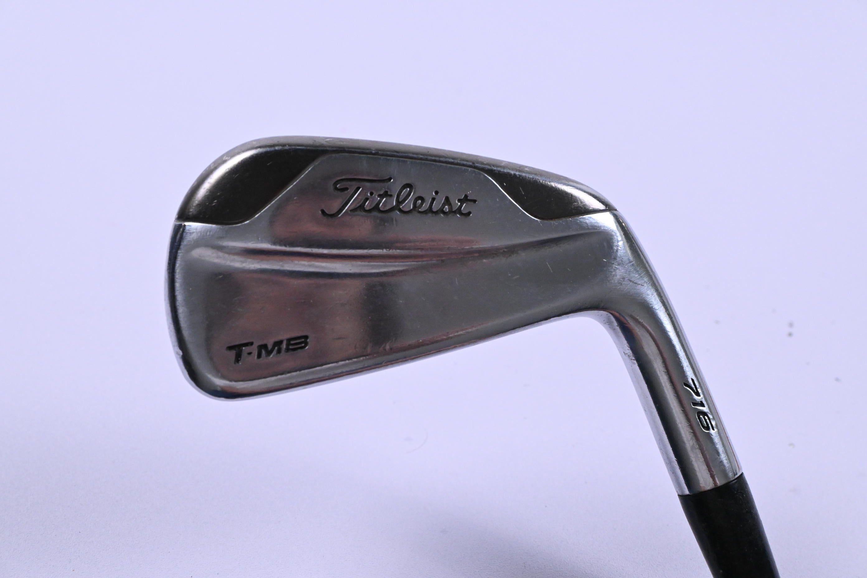 Titleist 716 T-MB Utility #4 Iron / 23 Degree / X-Flex Project X Rifle Shaft