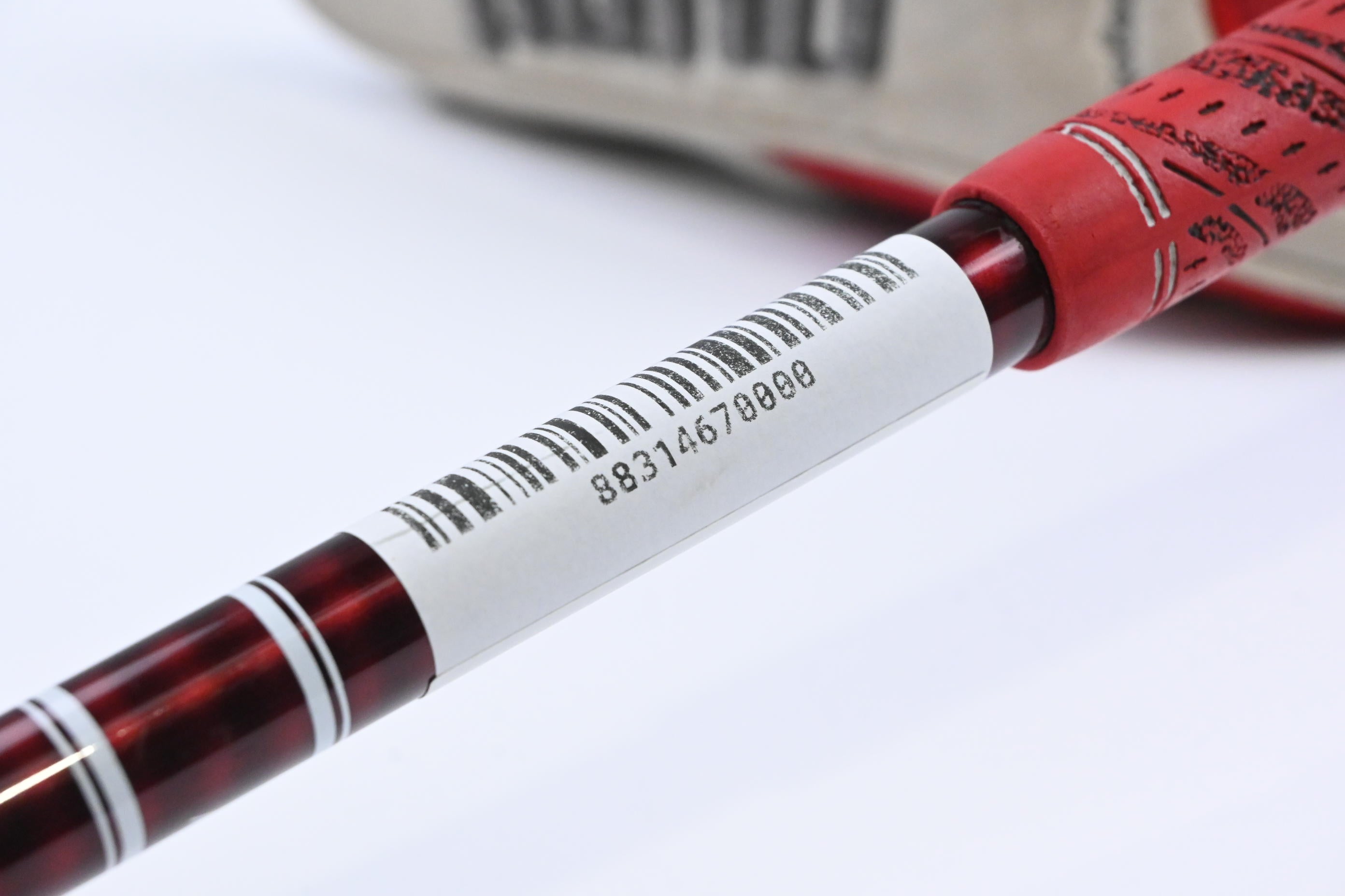 Benross Quad Speed #3 Hybrid / 20 Degree / Stiff Flex Aldila VooDoo Shaft