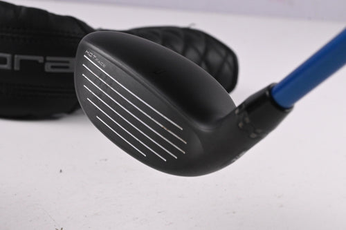 Cobra DS-Adapt #3 Hybrid / 19 Degree / Stiff Flex ACCRA GX Blue