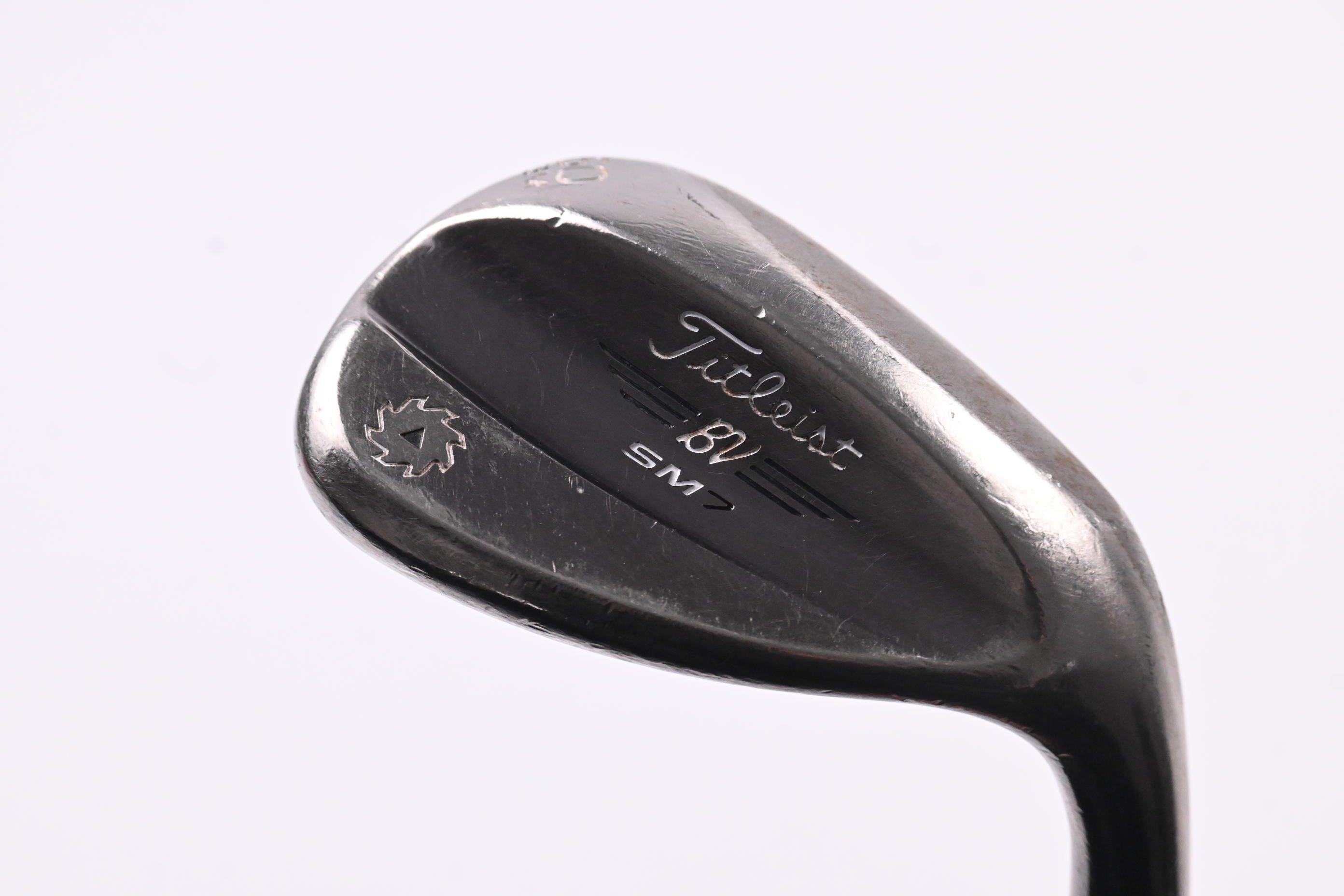 Titleist Vokey SM7 Lob Wedge / 60 Degree / Wedge Flex Vokey SM7 Shaft