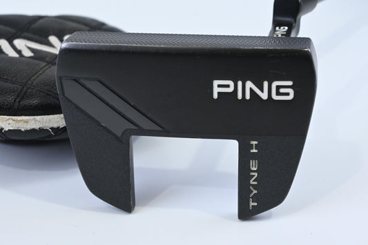 Ping PLD Milled Tyne H Putter / 34 Inch