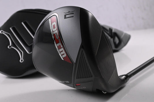 Cobra OPTM MAX-D Driver / 10.5 Degree / Regular Flex Kai'li DarkWave Red 50