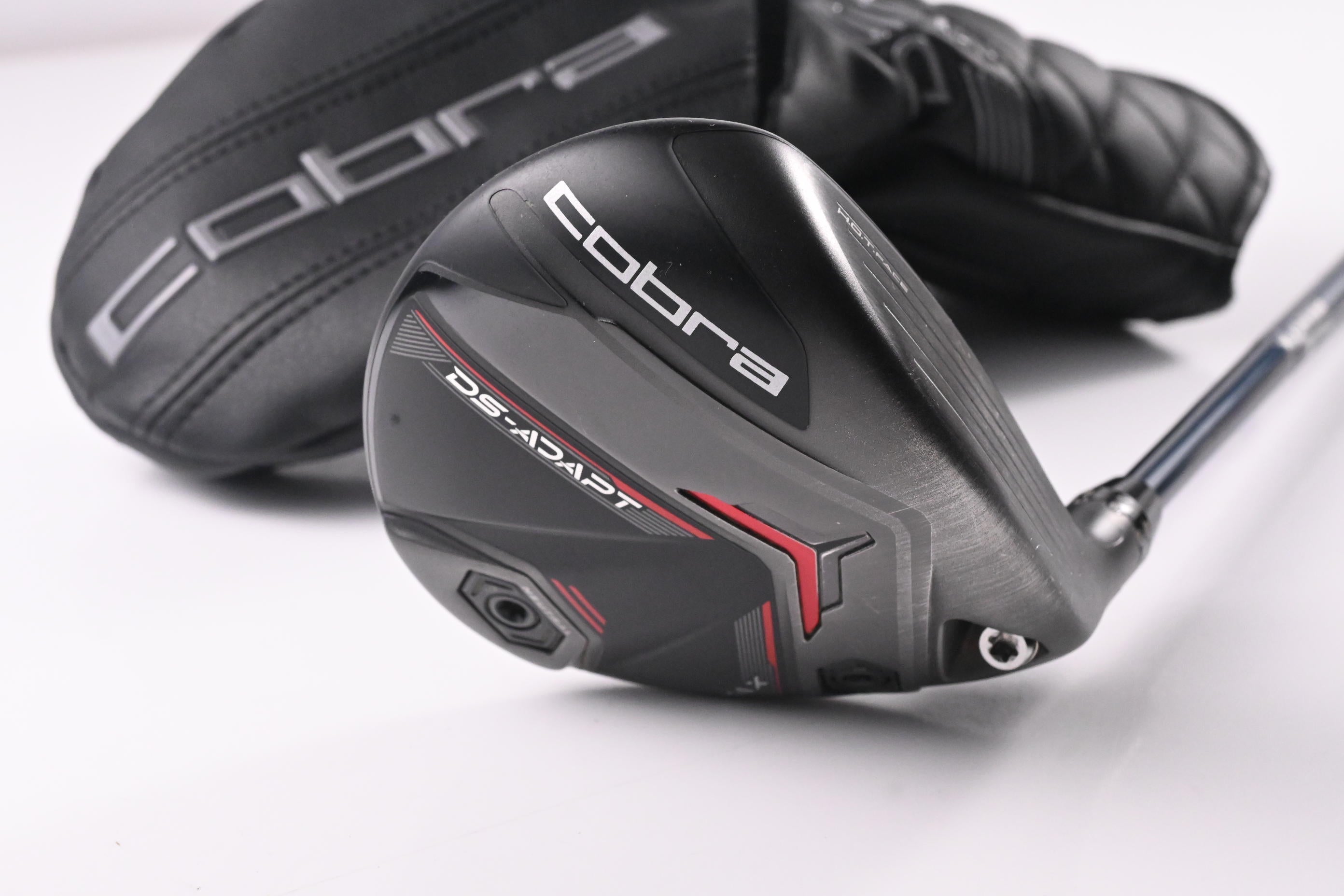 Cobra DS-Adapt Max #3 Wood / 15.5 Degree / Regular Flex Denali Blue 60