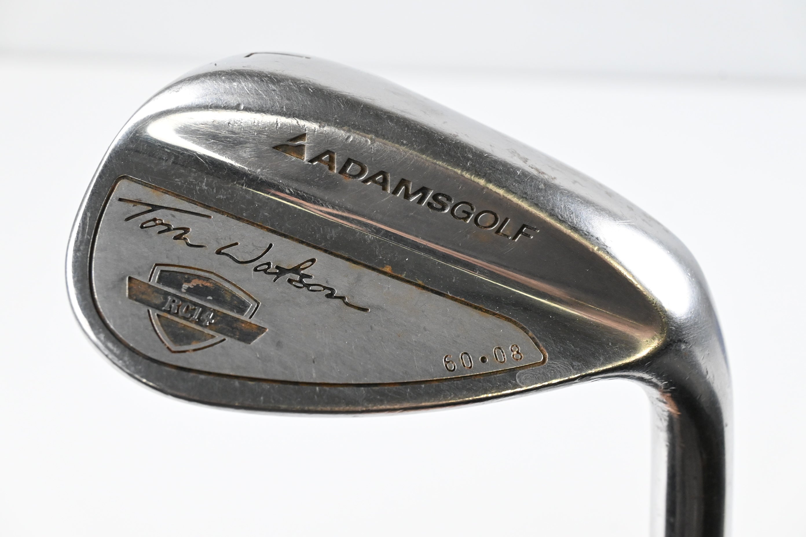 Adams Tom Watson Lob Wedge / 60 Degree / Wedge Flex Adams Shaft