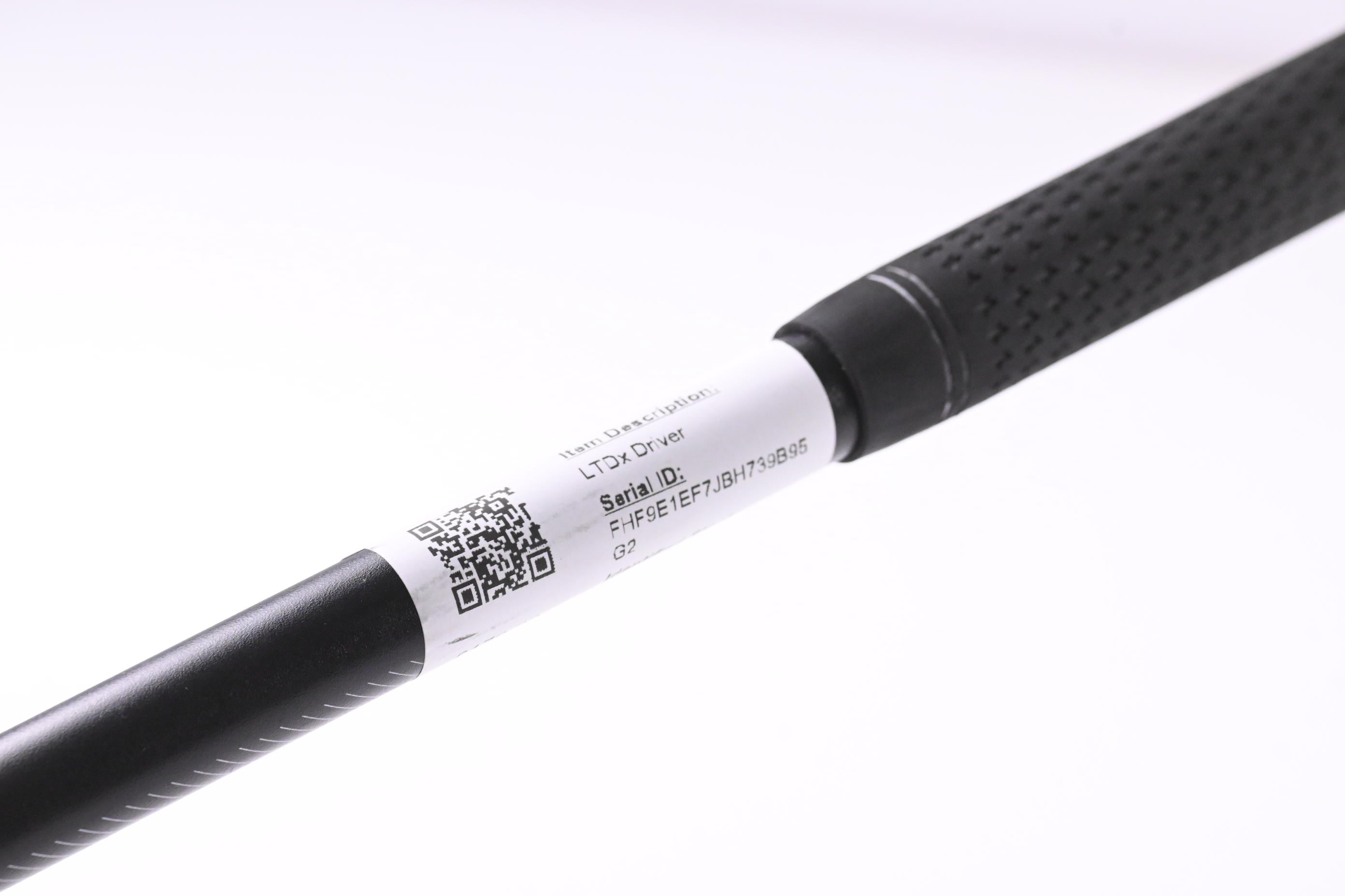 Cobra LTDx Driver / 10.5 Degree / Regular Flex UST Mamiya One Shaft