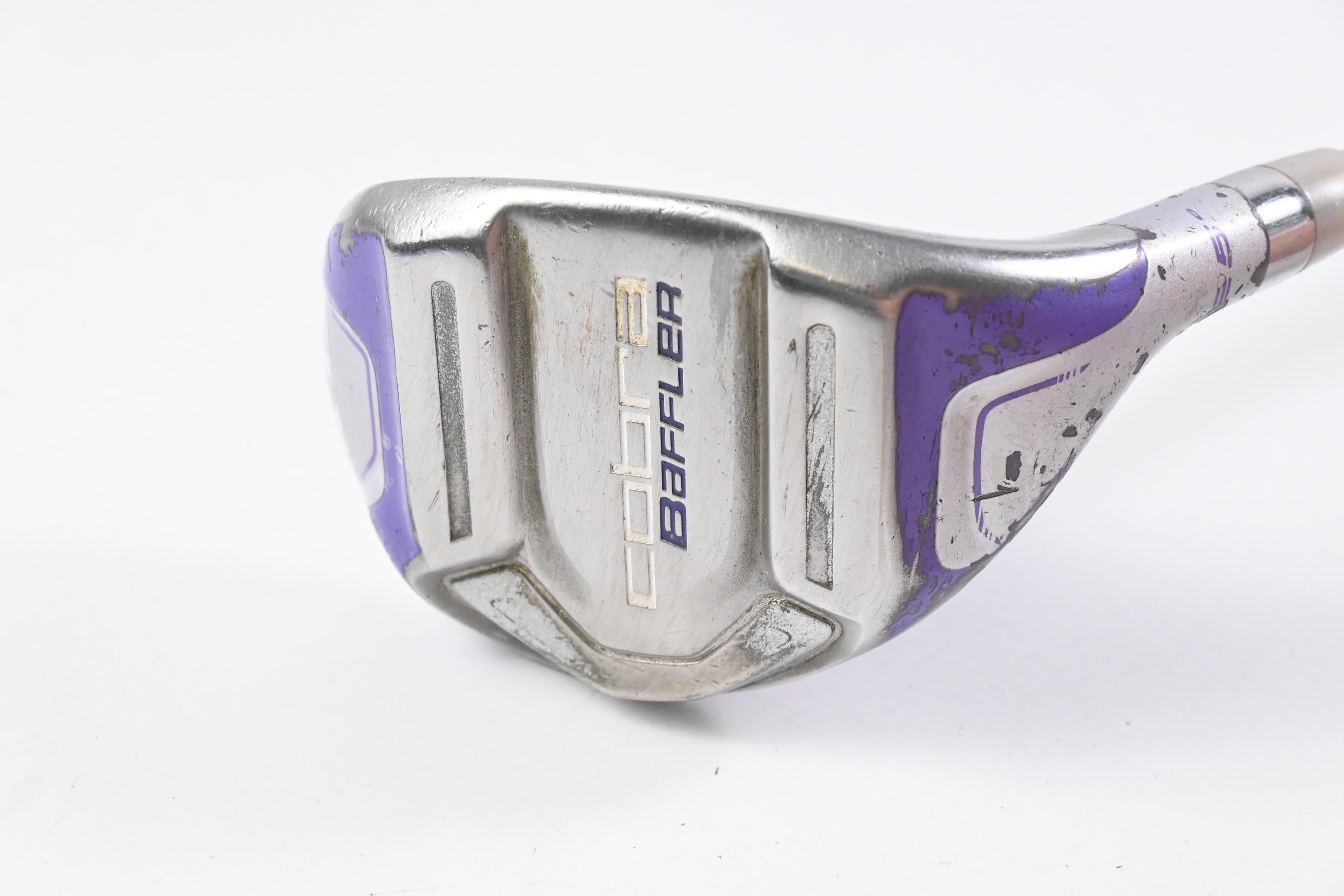Ladies Cobra Baffler XL #4 Hybrid / 25 Degree / Ladies Flex Cobra Baffler 50