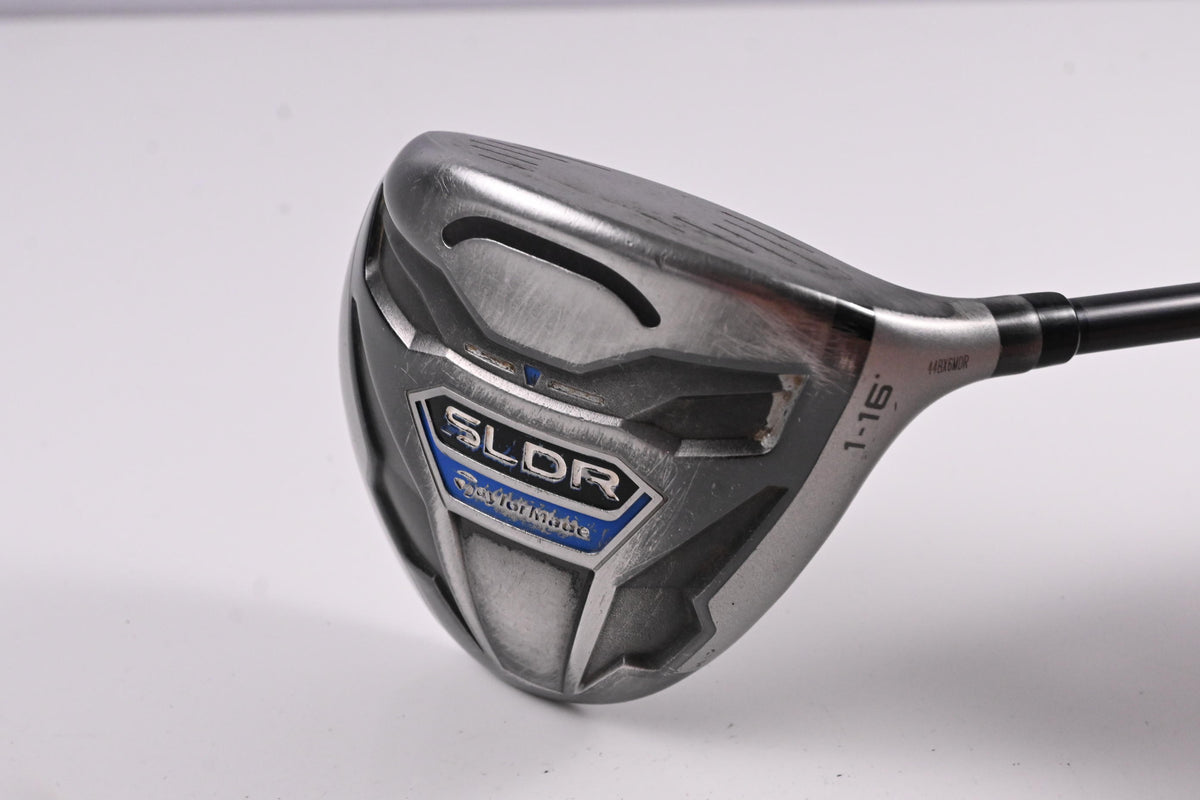 Taylormade SLDR-S Mini Driver / 16 Degree / Regular Flex Speeder 57 Shaft
