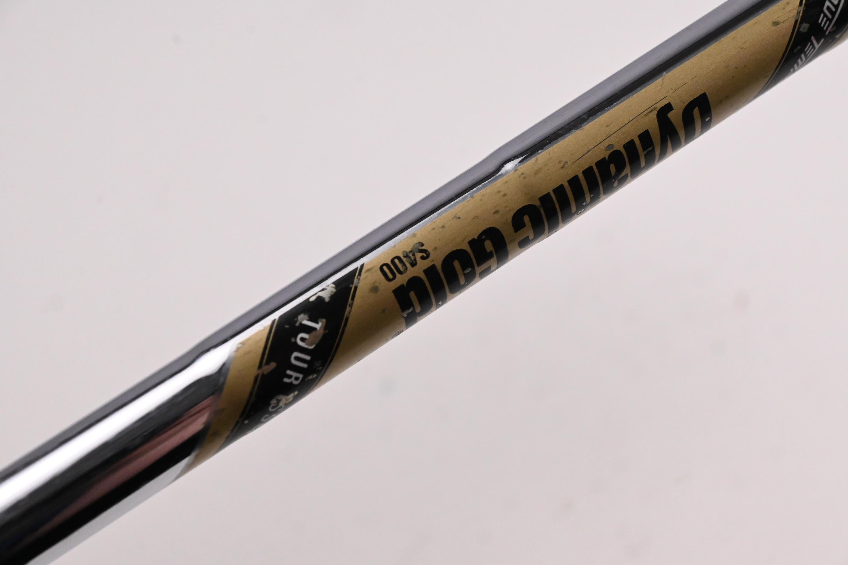 Cleveland RTZ Sand Wedge / 56 Degree / Stiff Flex Dynamic Gold S400 Shaft