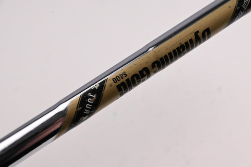 Cleveland RTZ Sand Wedge / 56 Degree / Stiff Flex Dynamic Gold S400 Shaft
