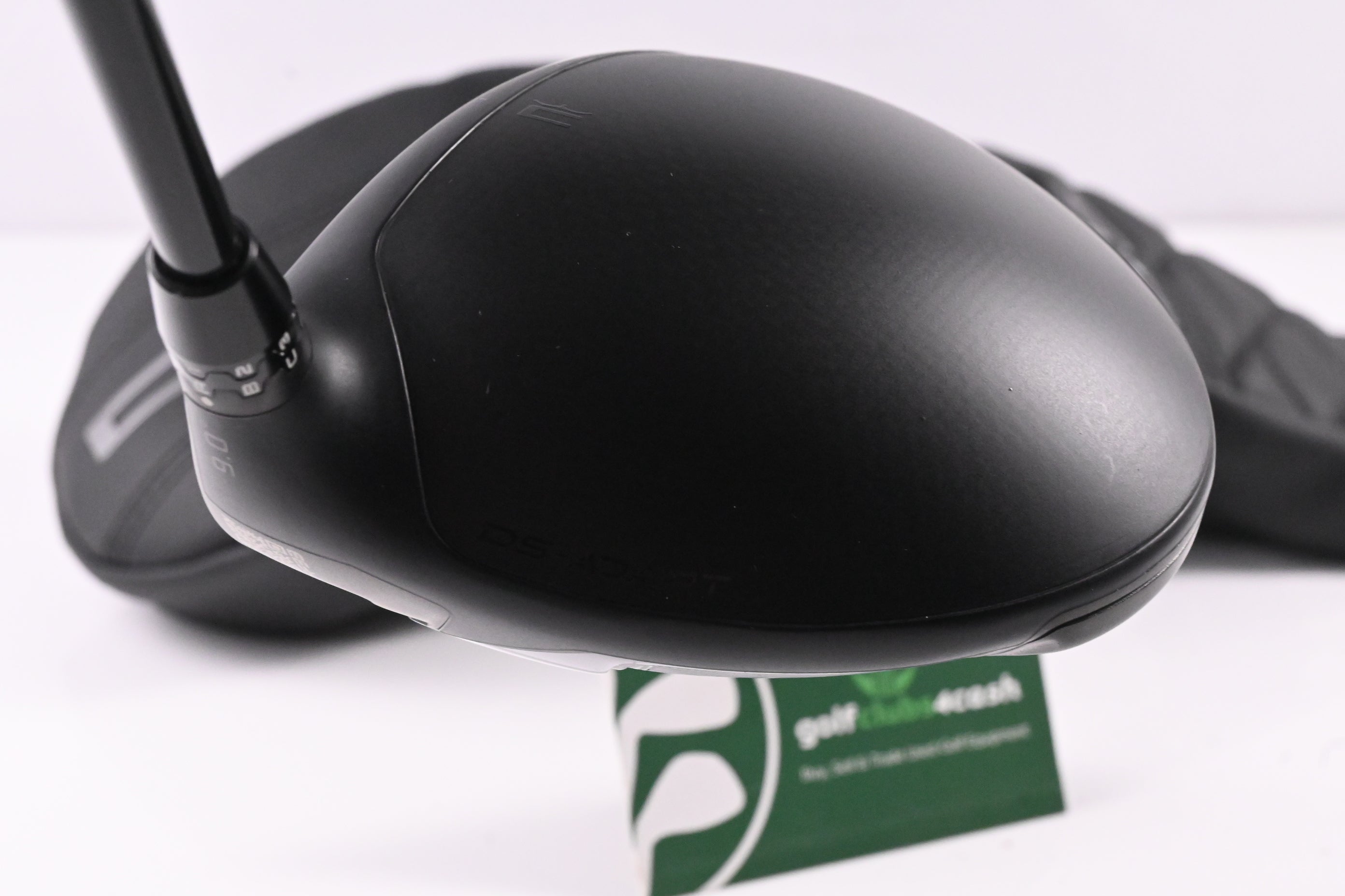 Cobra DS-Adapt LS Driver / 9 Degree / Stiff Flex Project X Denali Black 70 Shaft