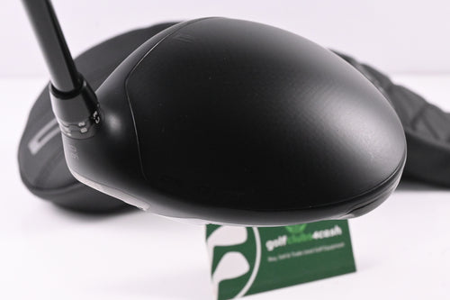 Cobra DS-Adapt LS Driver / 9 Degree / Stiff Flex Project X Denali Black 70 Shaft