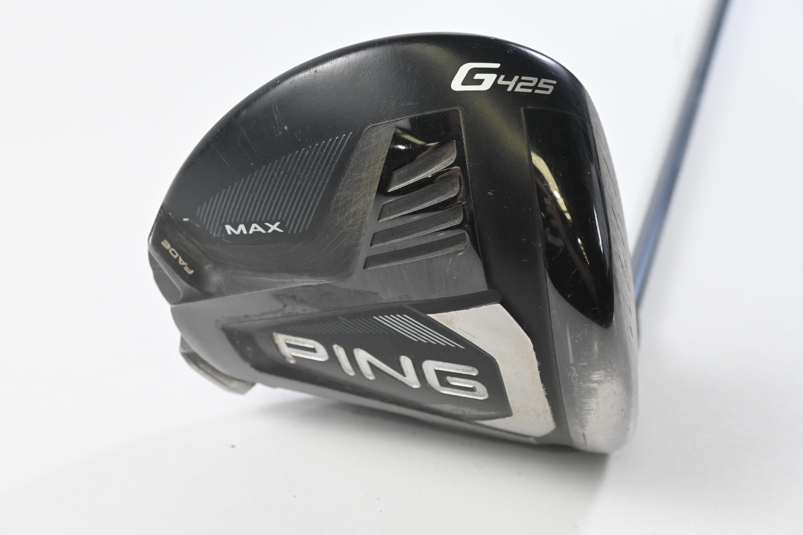 Ping G425 Max Driver / 12 Degree / Regular Flex Ping Alta CB Slate 55 Shaft