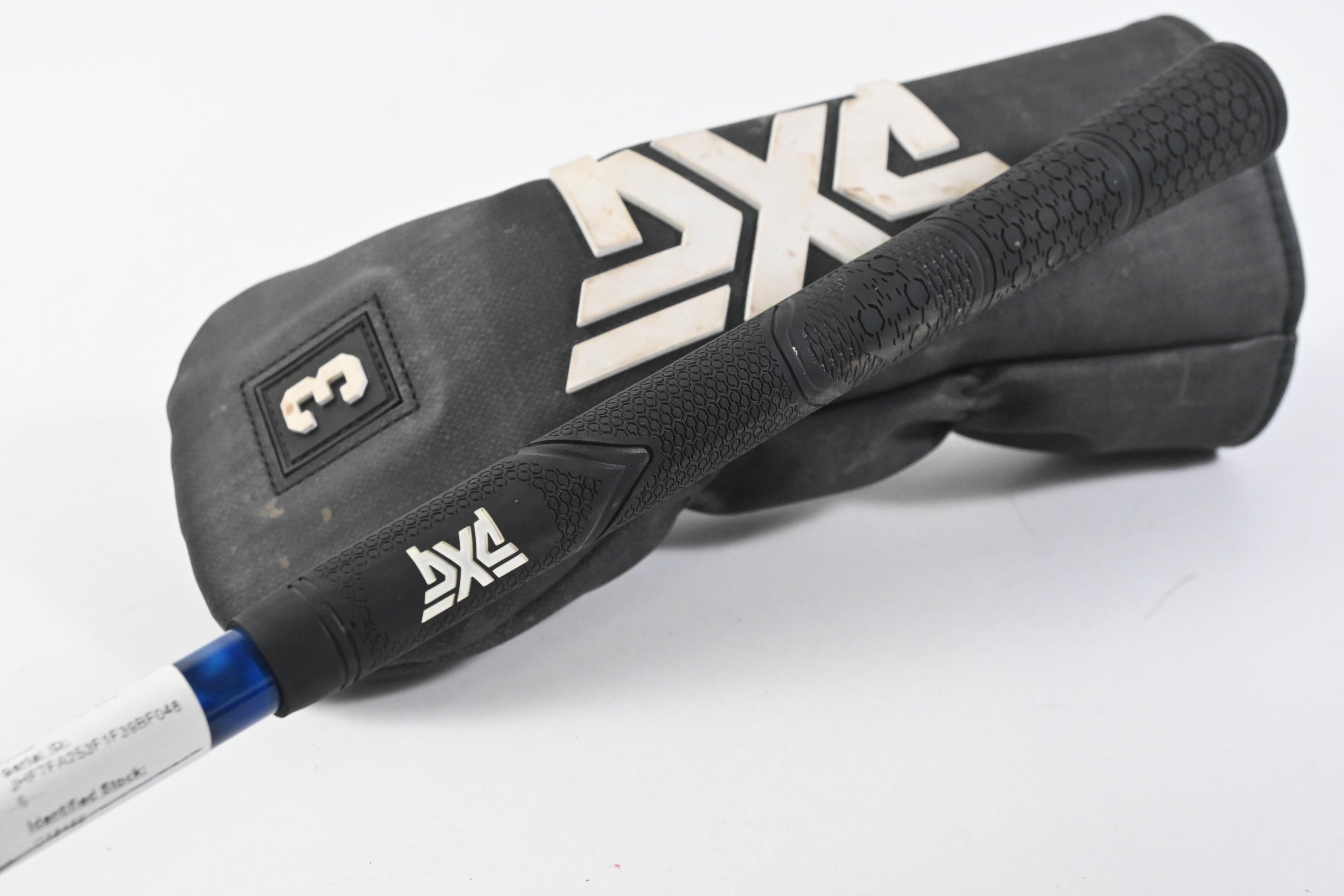 PXG 0211 2020 #3 Wood / 15 Degree / Stiff Flex Evenflow Riptide CB 60 Shaft