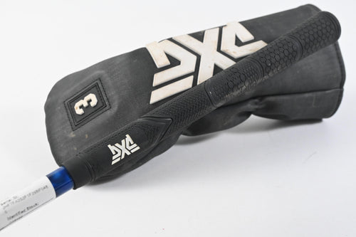 PXG 0211 2020 #3 Wood / 15 Degree / Stiff Flex Evenflow Riptide CB 60 Shaft