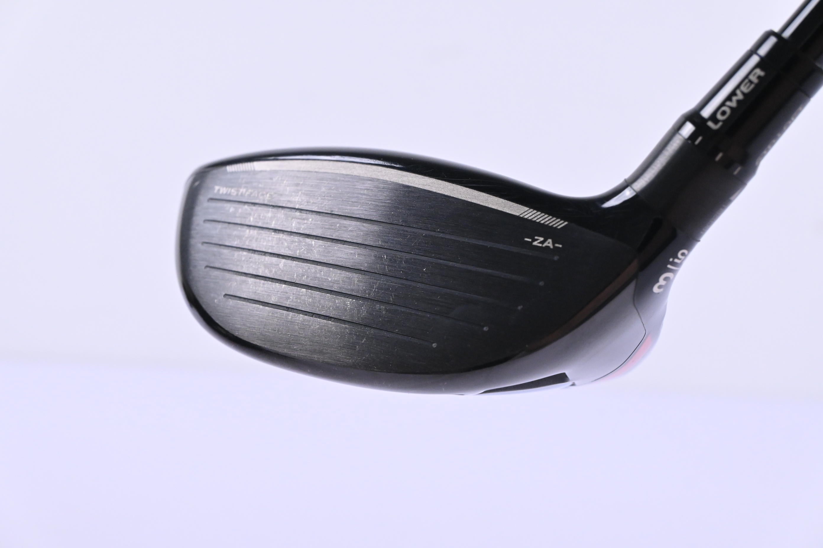Taylormade Stealth Plus #3 Wood / 15 Degree / Stiff Flex Hzrdus Smoke Red RDX 75