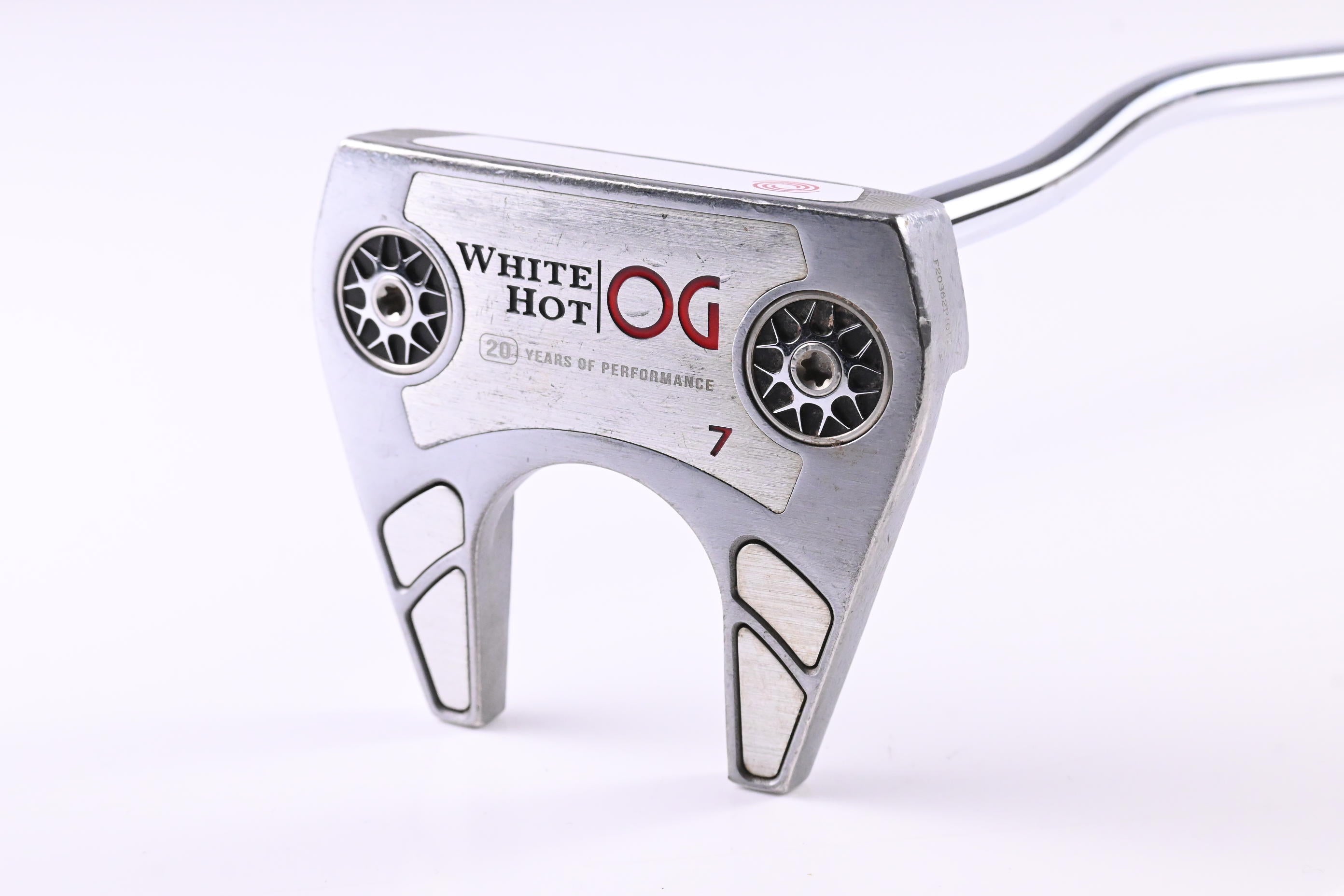 Odyssey White Hot OG #7 2021 Putter / 35 Inch