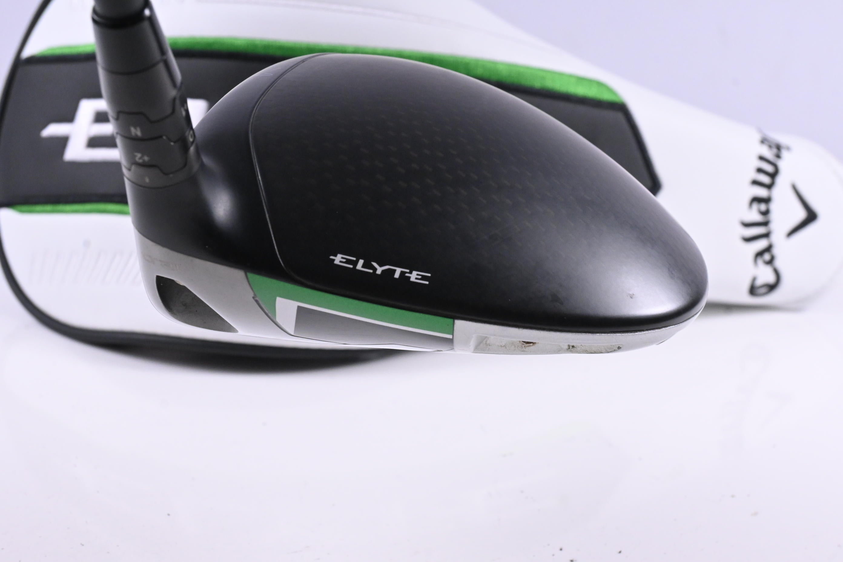 Callaway Elyte X Driver / 12 Degree / Senior Flex Vanquish 4 Shaft