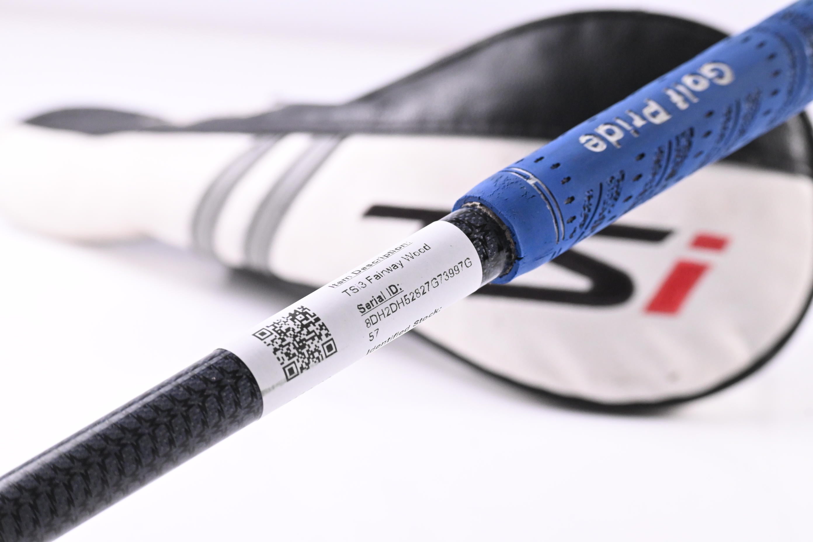 Titleist TSi3 #3 Wood / 15 Degree / Regular Flex Tensei AV Blue 65 Shaft