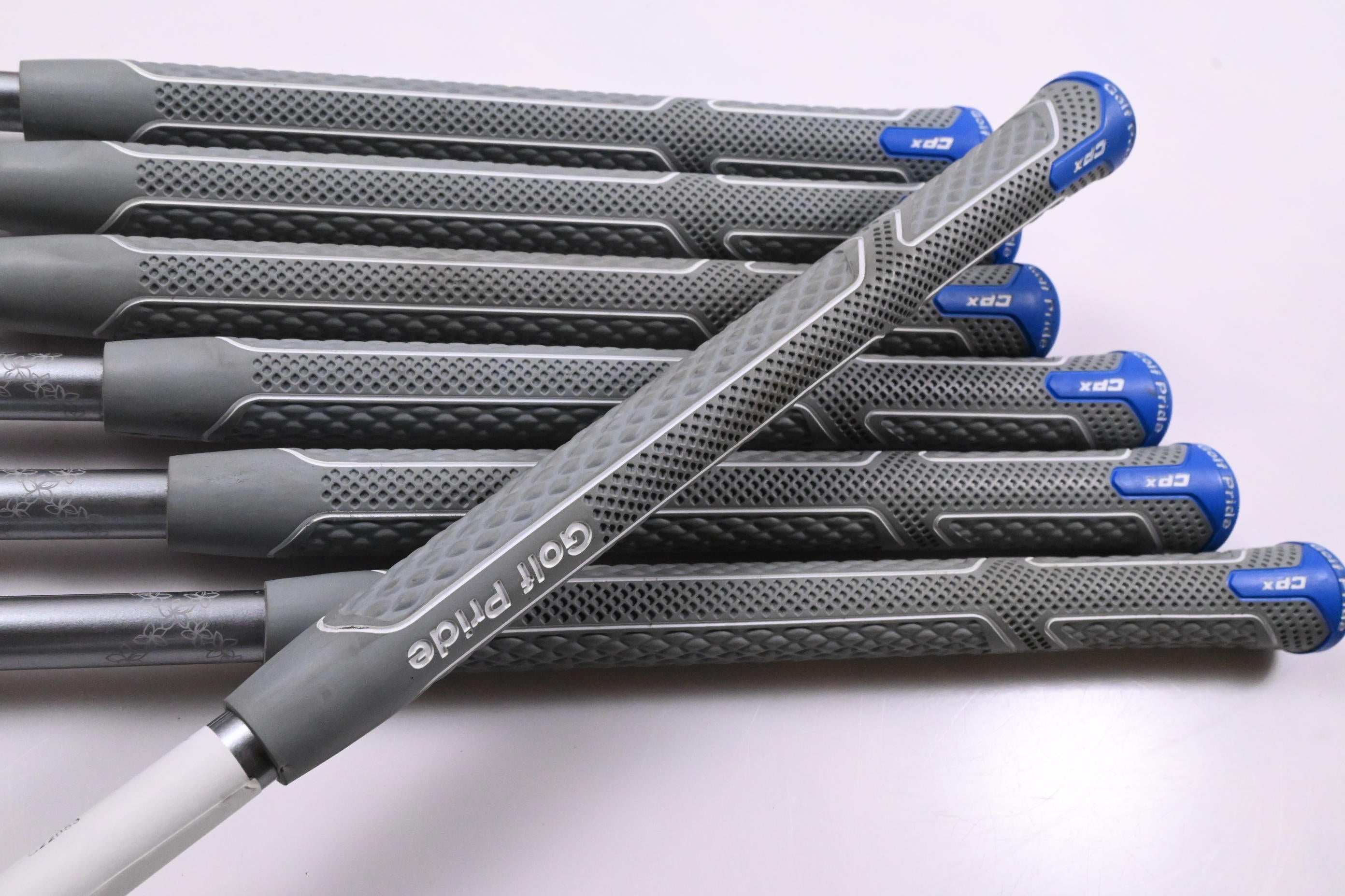 Srixon ZX4 MK II Irons / 5-PW+GW / Regular Flex Diamana 60 Shafts