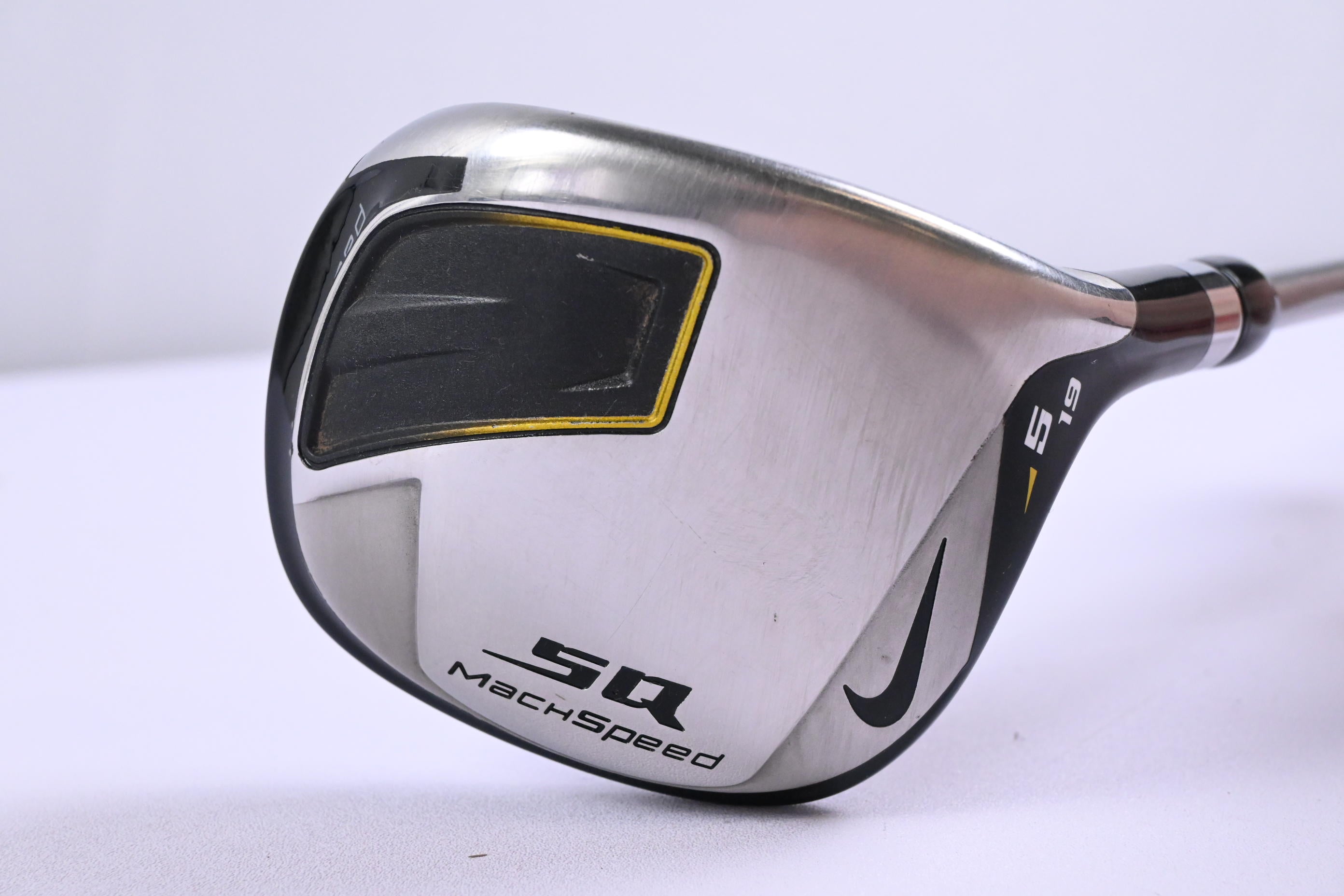 Nike SQ Machspeed #5 Wood / 19 Degree / Regular Flex UST ProForce 70 Shaft