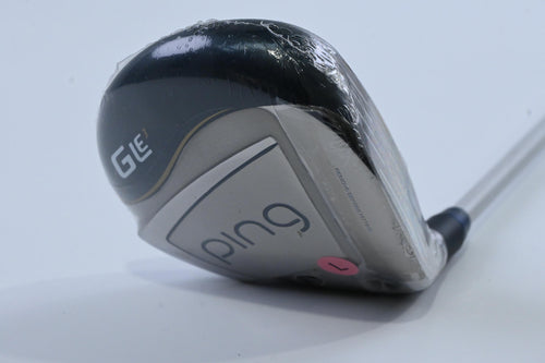Ladies Ping G Le3 #3 Wood / 18 Degree / Ladies Flex Ping Ult 250