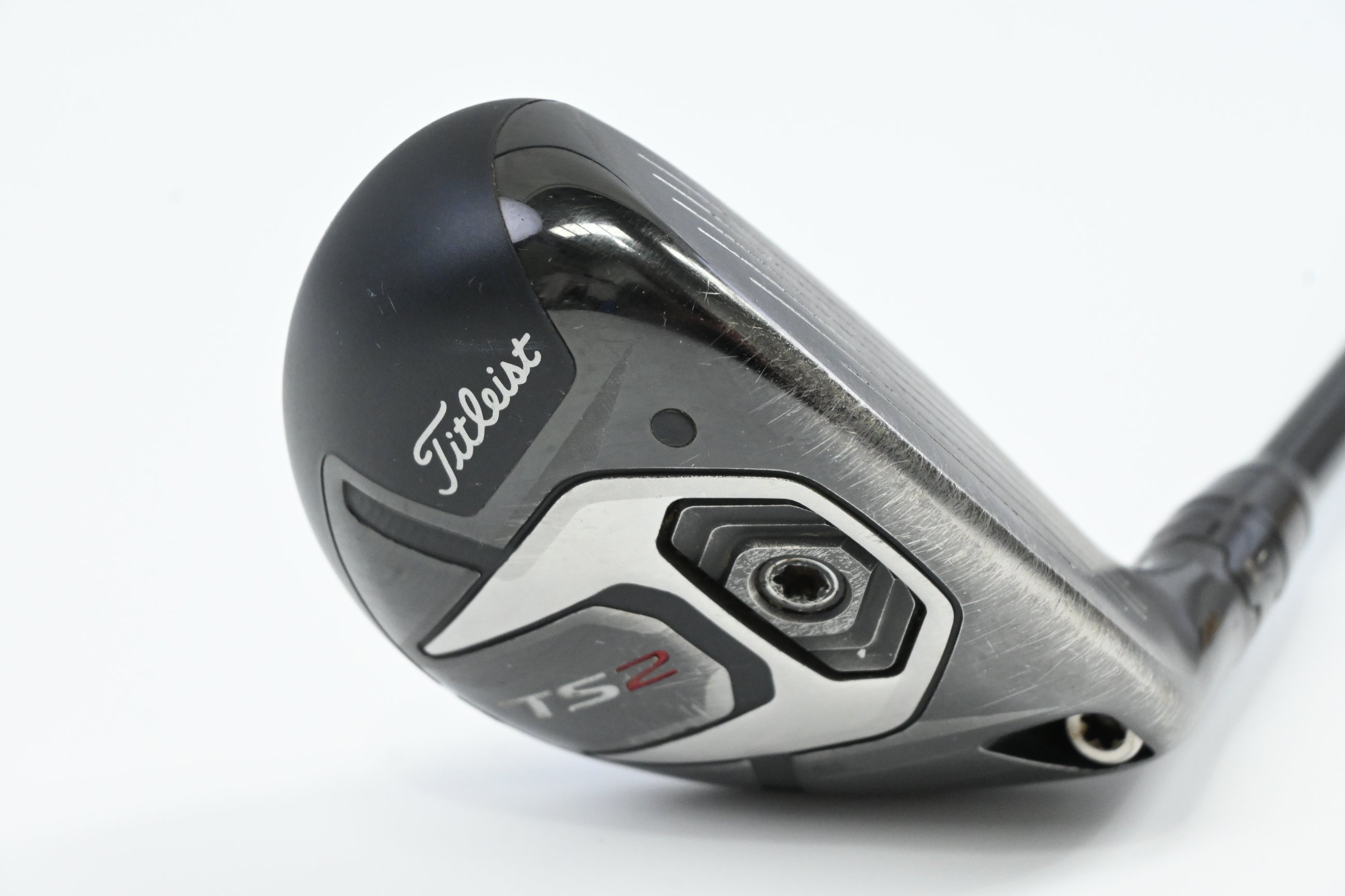 Titleist TS2 #5 Hybrid / 25 Degree / Regular Flex Tensei AV Blue 70 Shaft