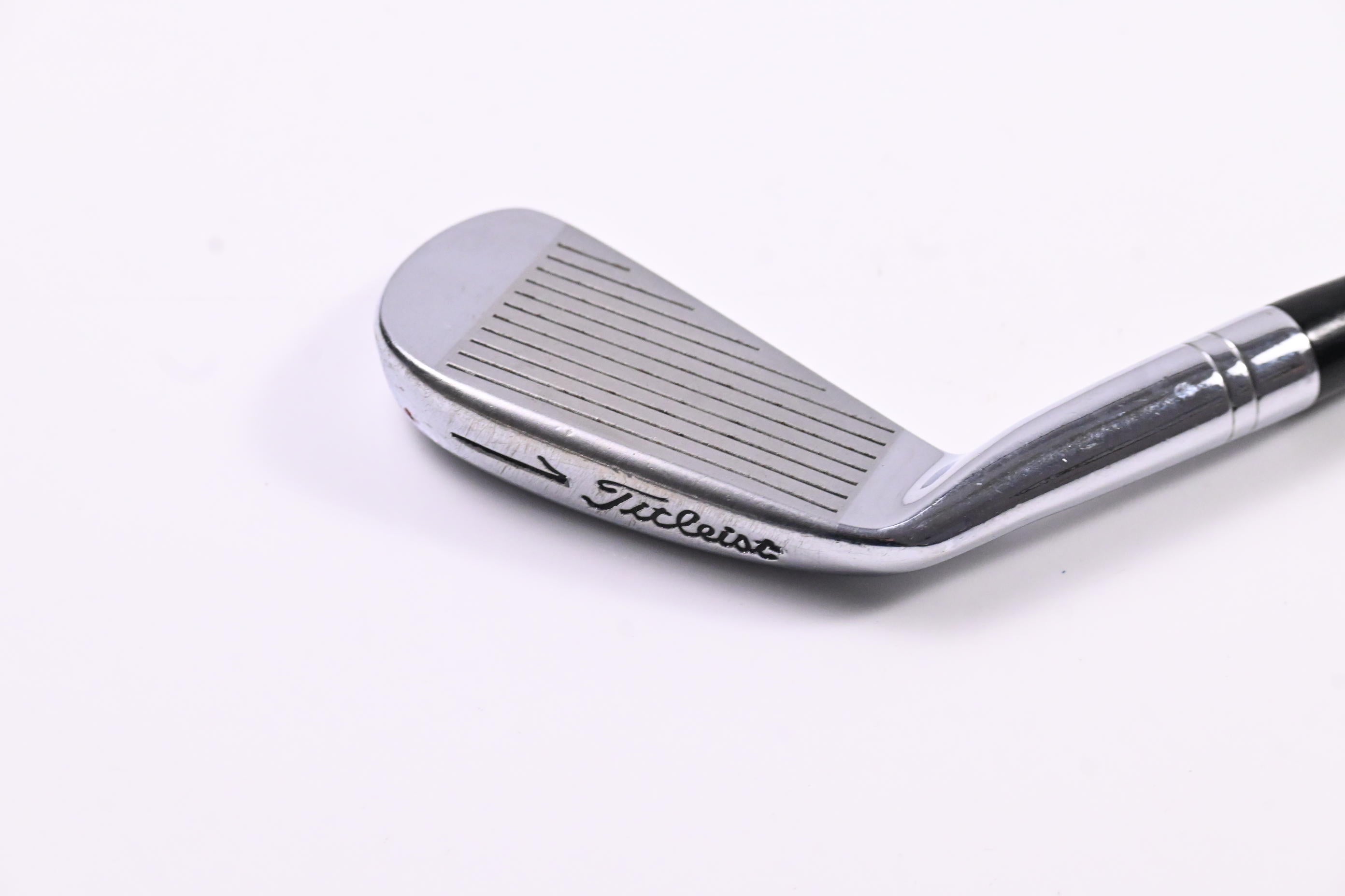 Titleist Tour Model 1991 #1 Iron / 18 Degree / Regular Flex Dynamic Gold R300 Shaft