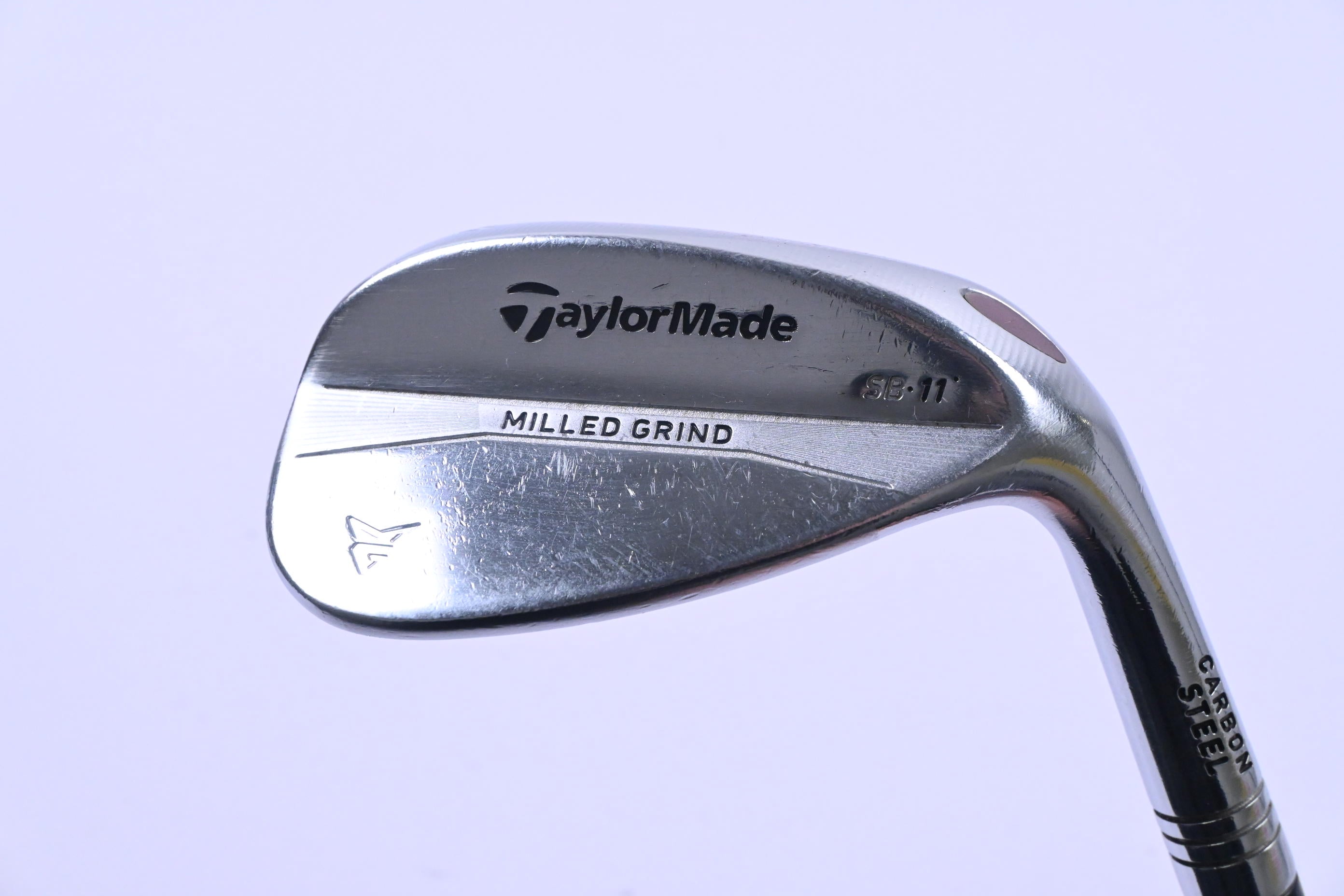 Taylormade Milled Grind Sand Wedge / 54 Degree / Wedge Flex Dynamic Gold Shaft