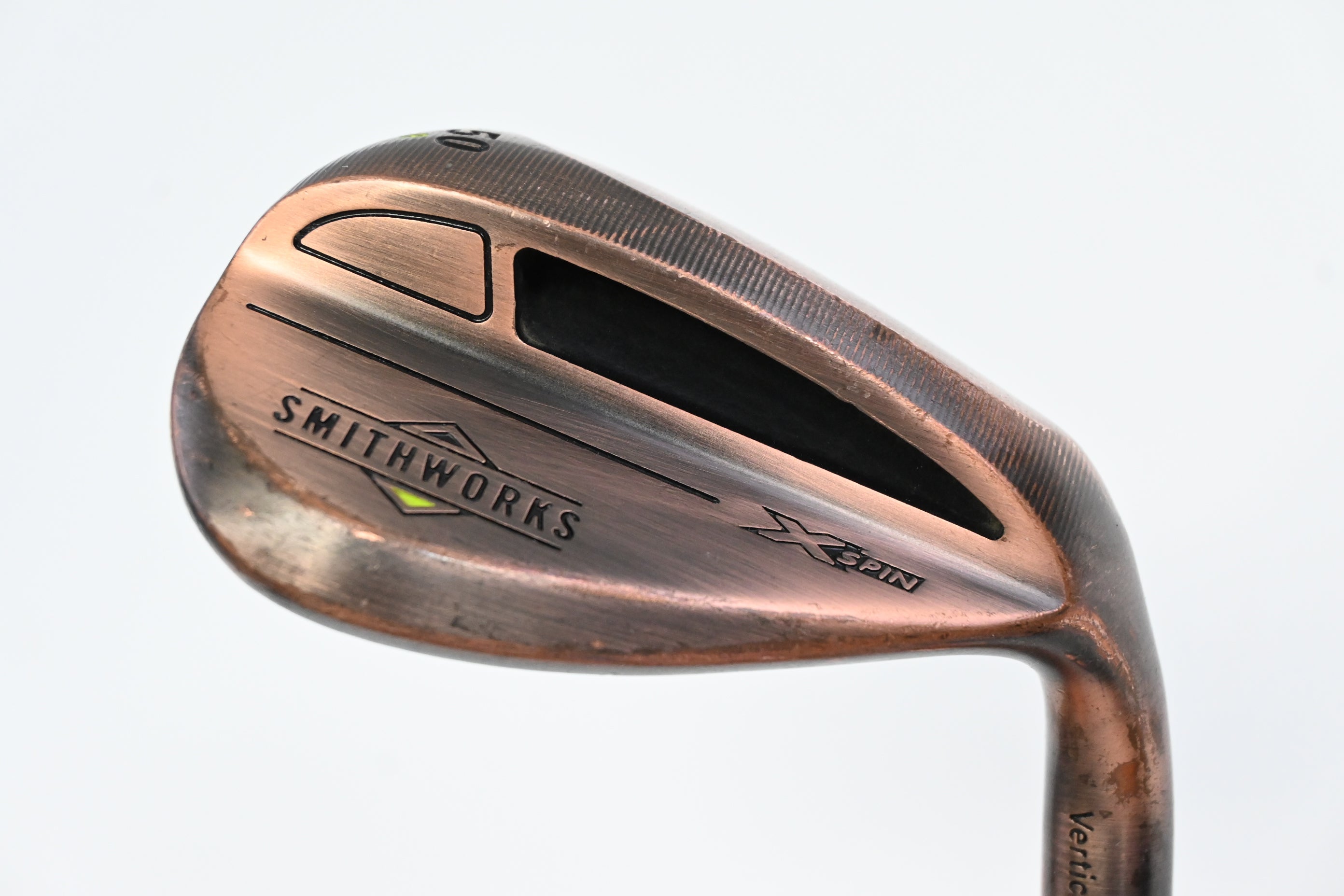 Smithworks X Spin Gap Wedge / 50 Degree / Wedge Flex KBS Smithworks Shaft