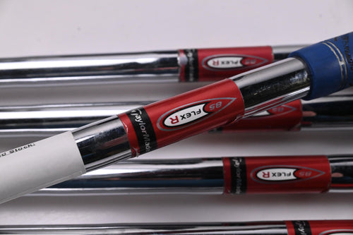 Taylormade Burner 2.0 Irons / 5-PW / Regular Flex Taylormade 85 Shafts