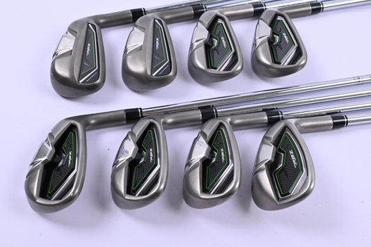 Taylormade RBZ Irons 4-PW+GW / Regular Flex Taylormade RBZ Shafts