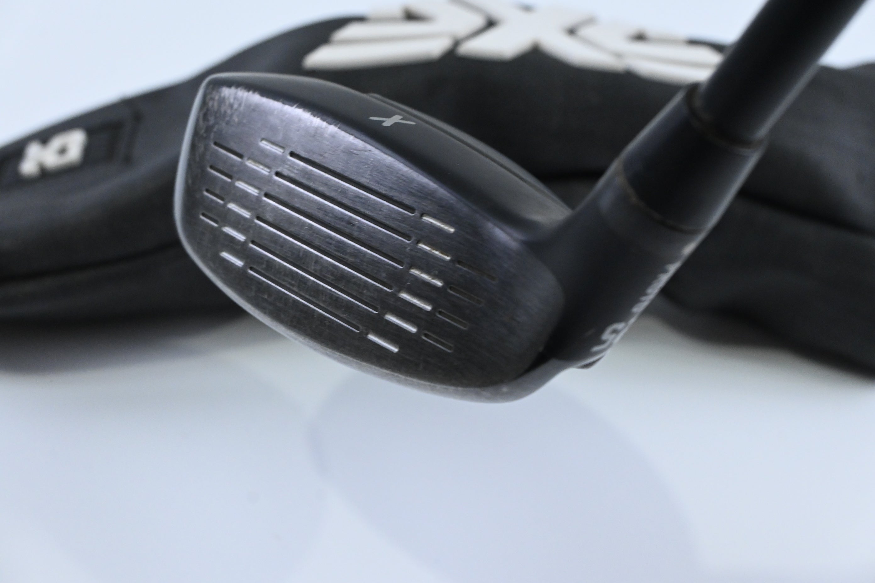 PXG 0317 X Prototype #5 Hybrid / 25 Degree / Senior Flex HZRDUS Blue 60
