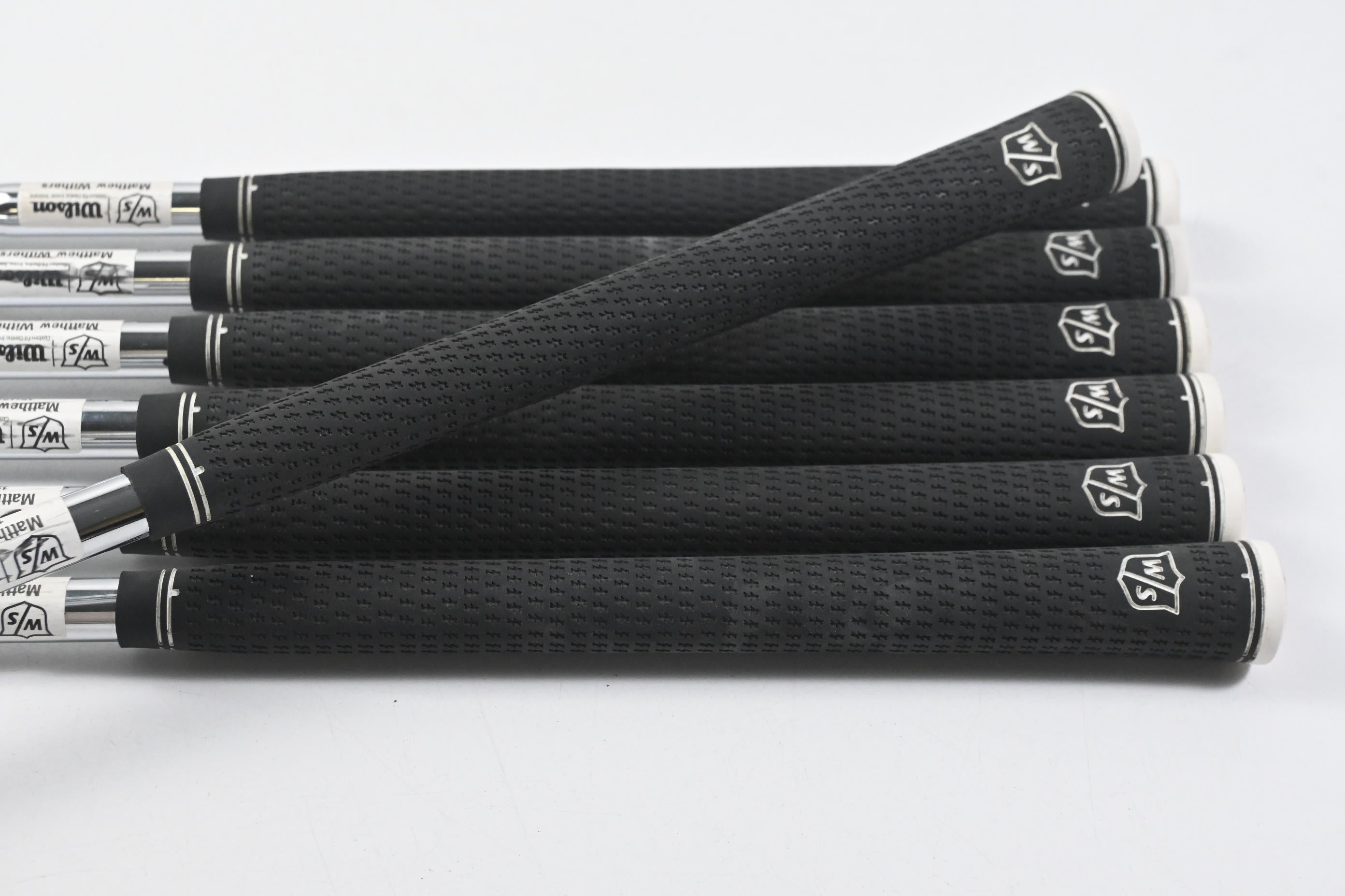 Wilson D9 Irons / 4-PW / Stiff Flex Dynamic Gold S300 Shafts
