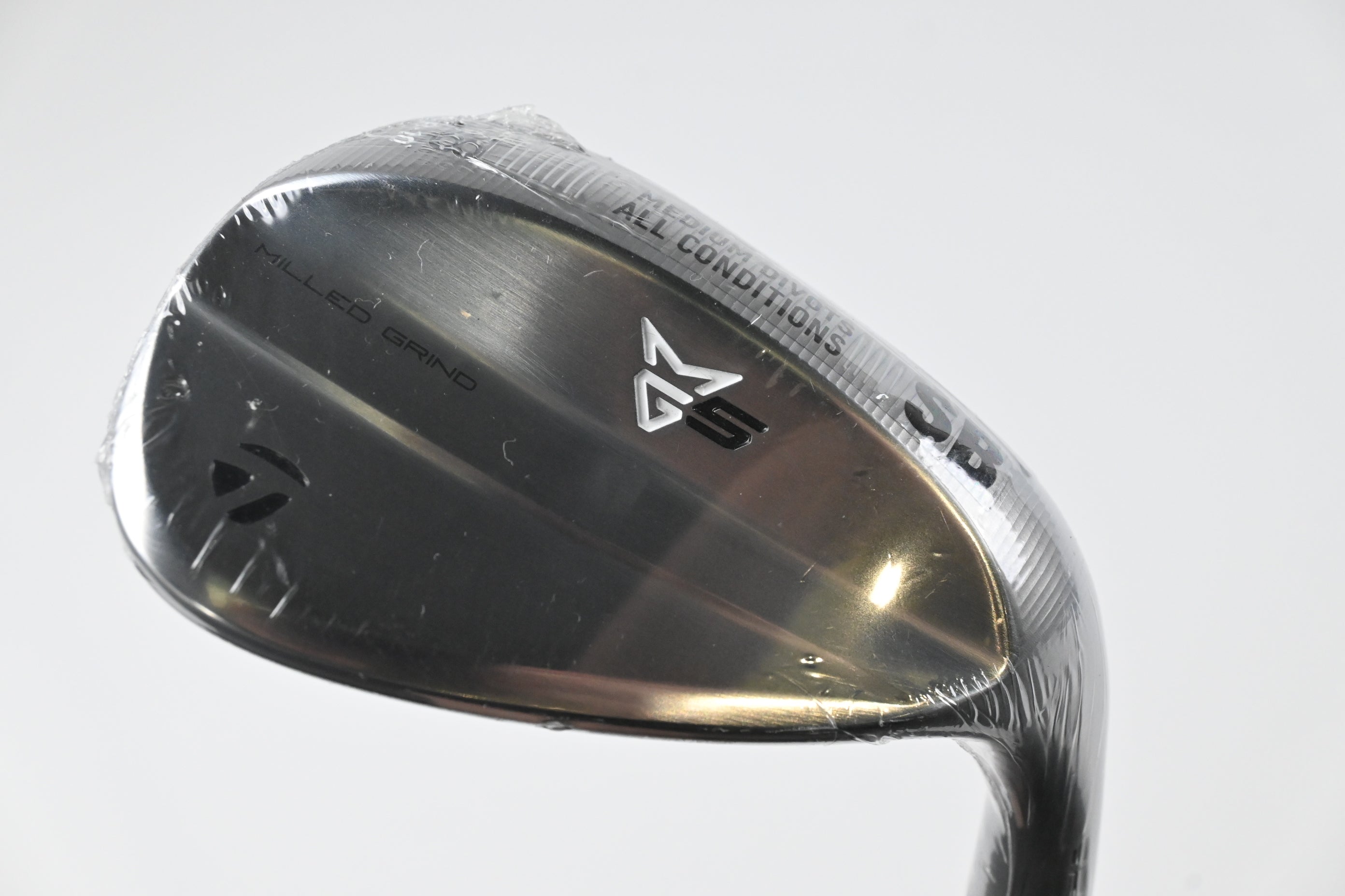 Taylormade Milled Grind 5 Lob Wedge / 58 Degree / Wedge Flex Dynamic Gold 115