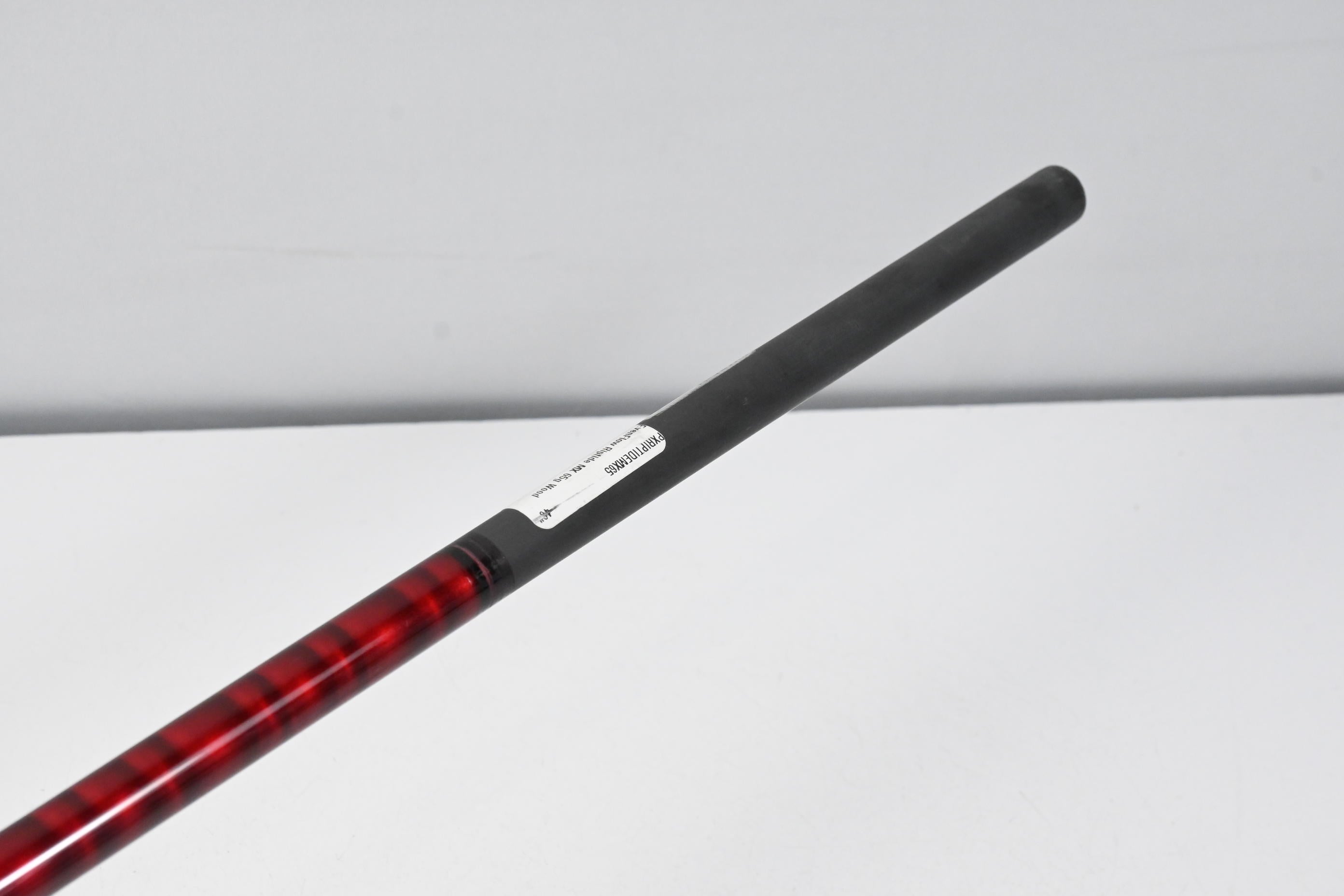 Project X Evenflow Riptide MX Proto 60 Driver Shaft / X-Flex / 0.350 Tip / Uncut
