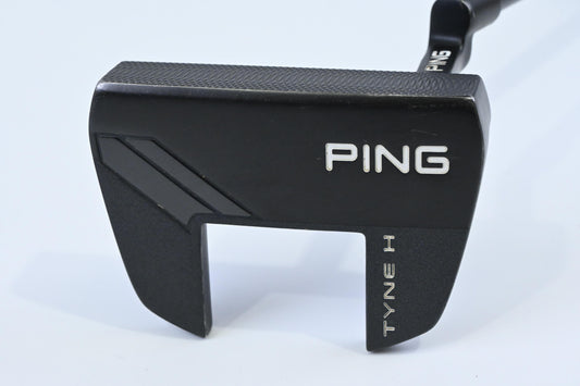 Ping PLD Milled Tyne H Putter / 34 Inch