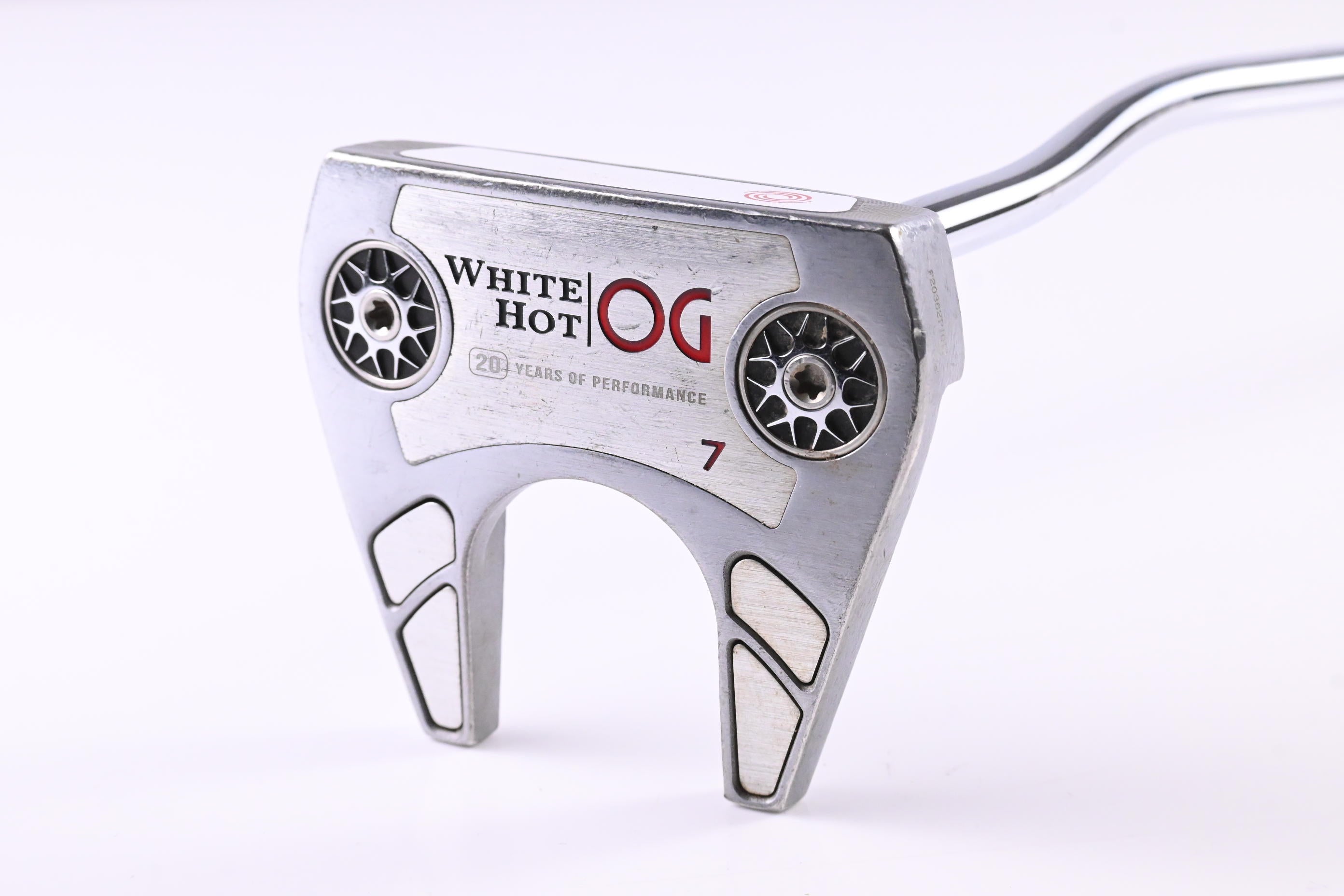 Odyssey White Hot OG #7 2021 Putter / 35 Inch