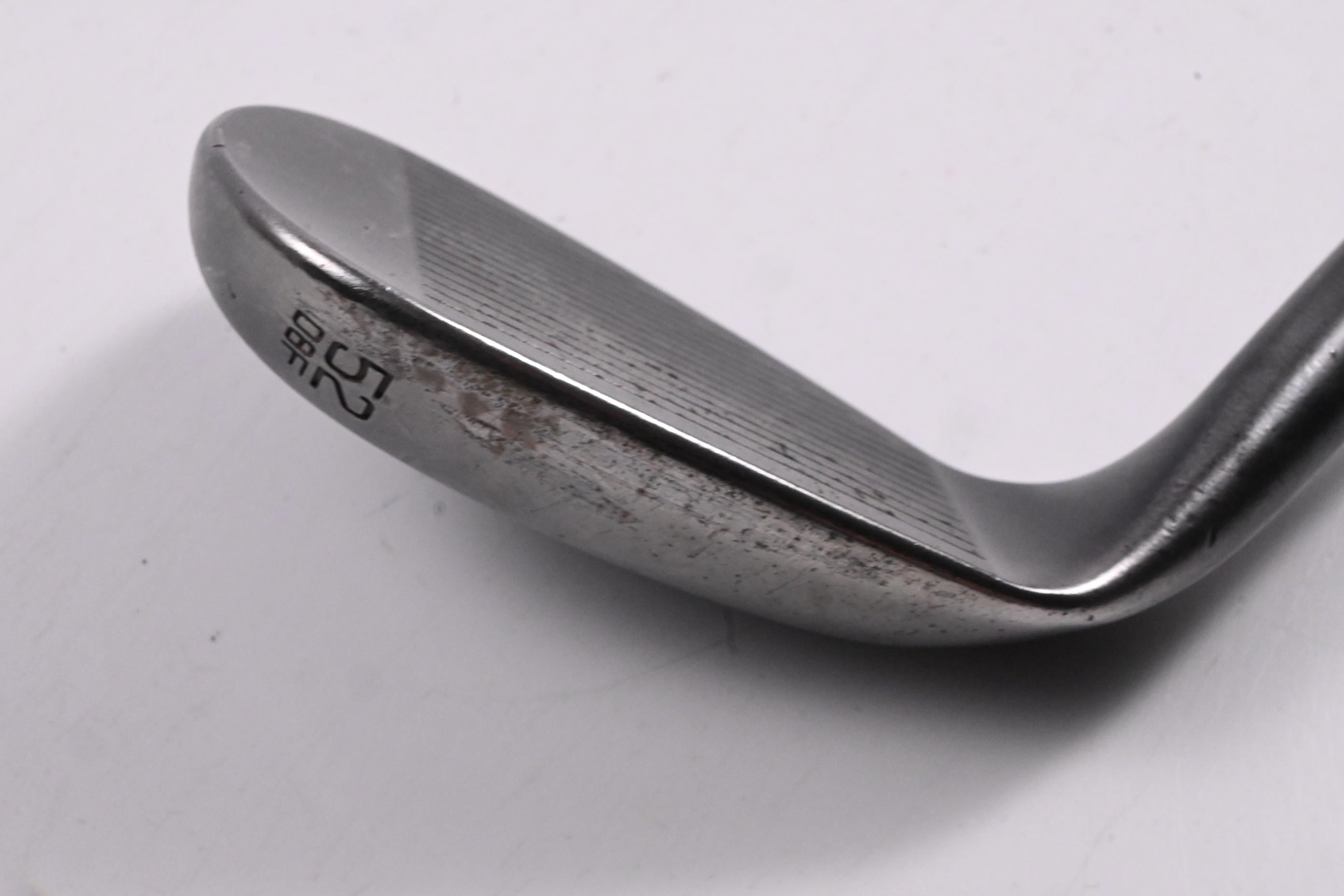 Titleist Vokey SM8 Gap Wedge / 52 Degree / Regular Flex Project X Rifle Shaft