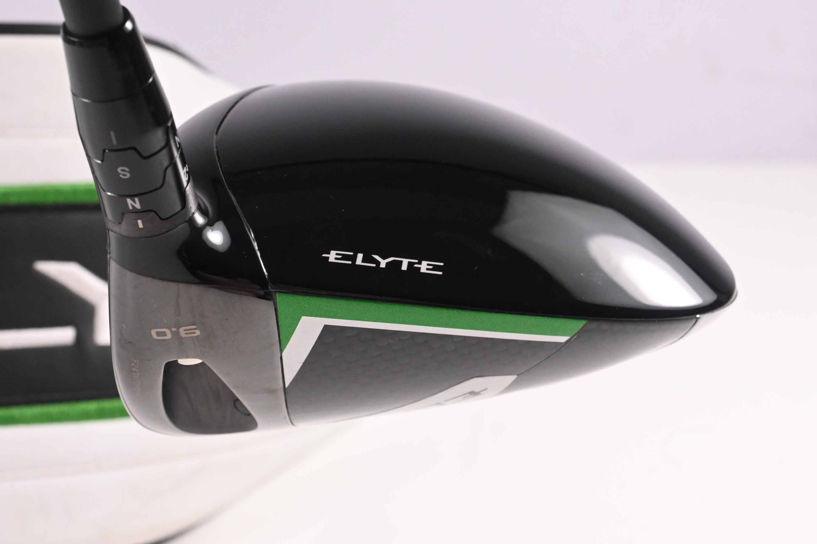Callaway Elyte Triple Diamond Driver / 9 Degree / Stiff Flex Tensei 1K Black 65