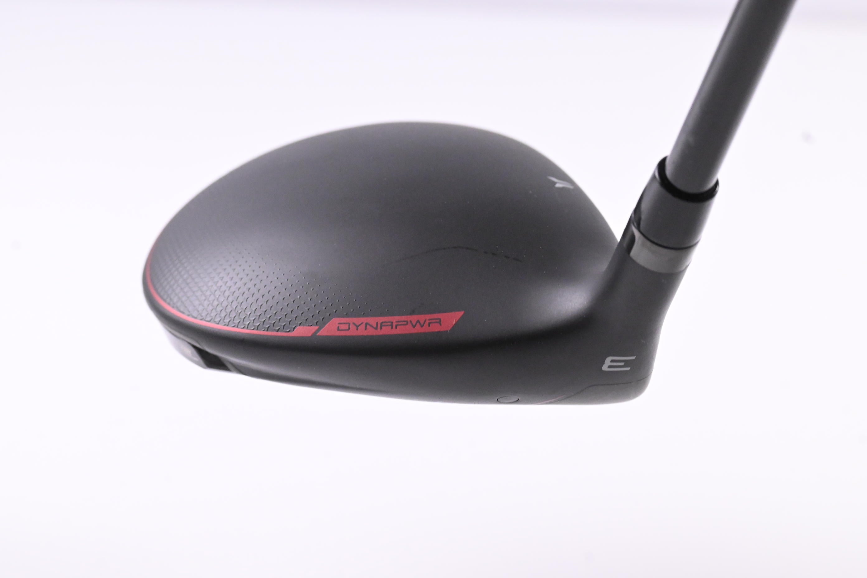 Left Hand Wilson Dynapower 2023 #3 Wood / 15 Degree / Regular Flex HZRDUS Smoke