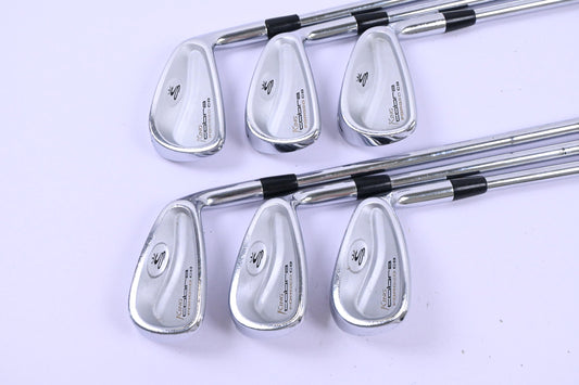 Cobra SS Forged Irons / 5-PW / Stiff Flex Dynamic Gold S300 Shafts