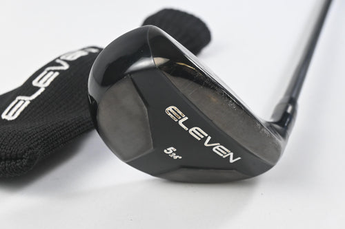 Ladies Eleven #5 Hybrid / 24 Degree / Ladies Flex KBS TGI 50 Shaft