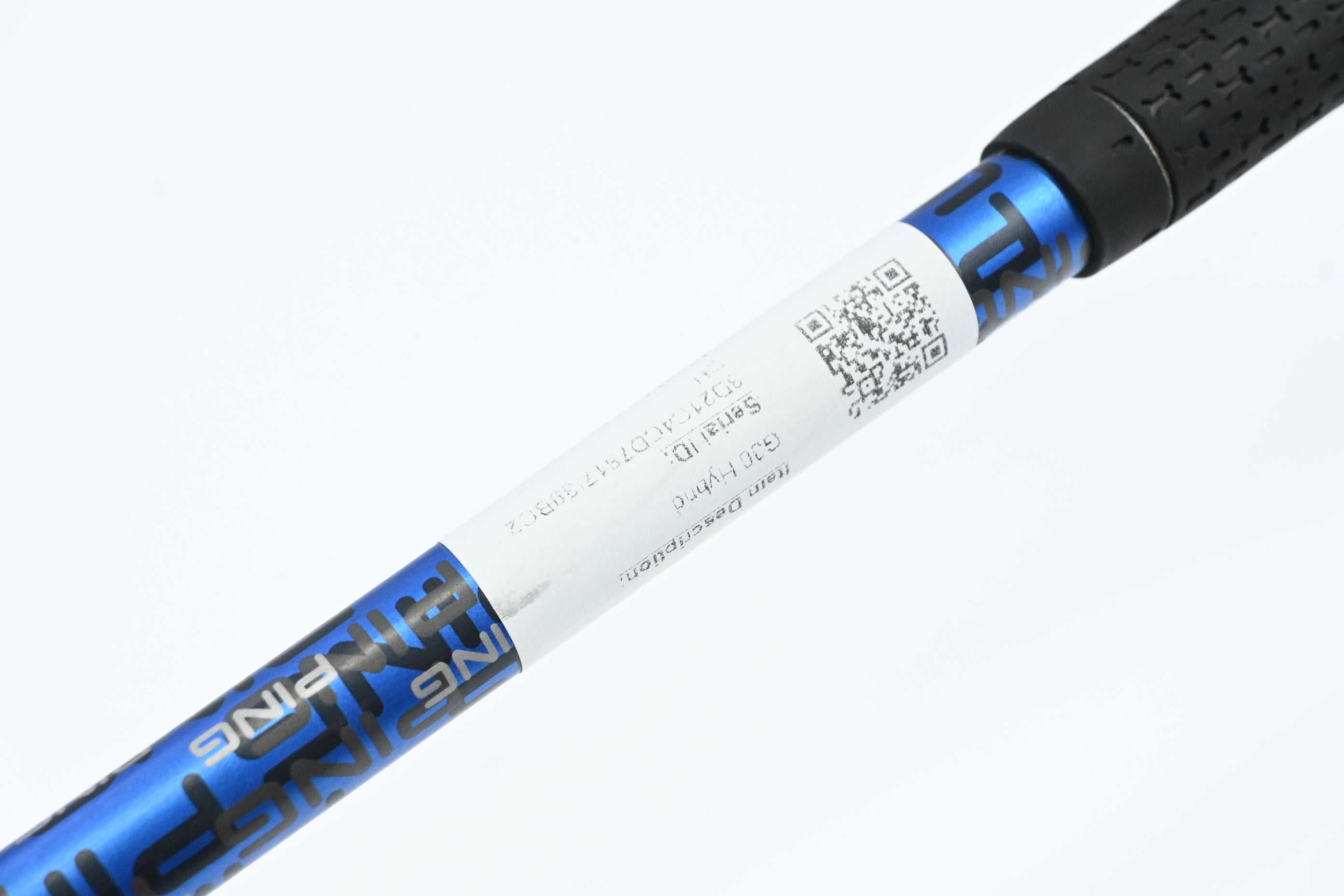 Ping G30 #5 Hybrid / 26 Degree / Regular Flex Ping TFC 419 Shaft