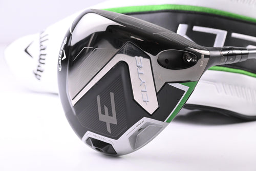 Callaway Elyte X Driver / 10.5 Degree / Stiff Flex Project X Denali Charcoal 50