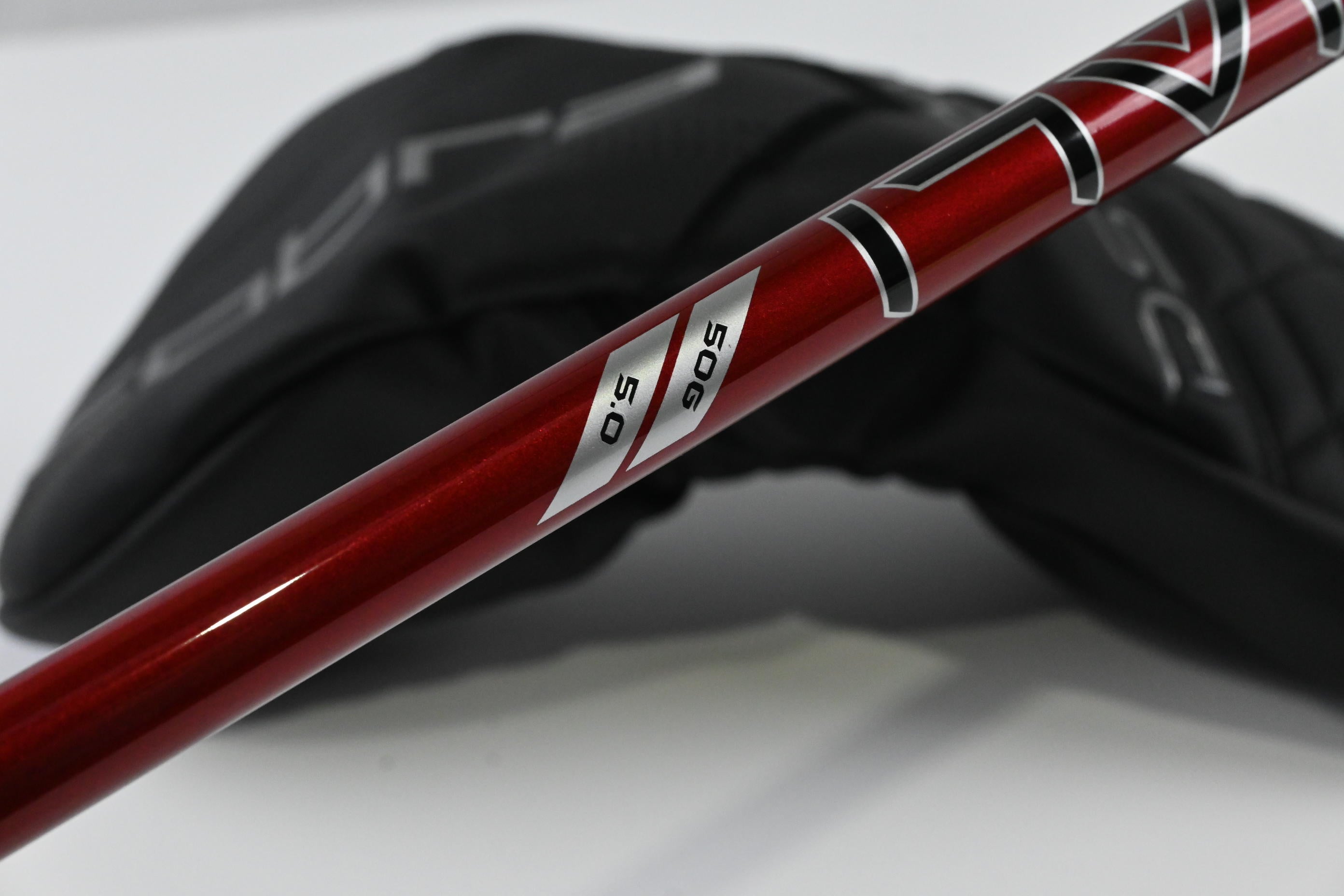 Left Hand Cobra DS-Adapt MAX-D Driver / 10.5 Degree / Senior Flex Denali Red 50